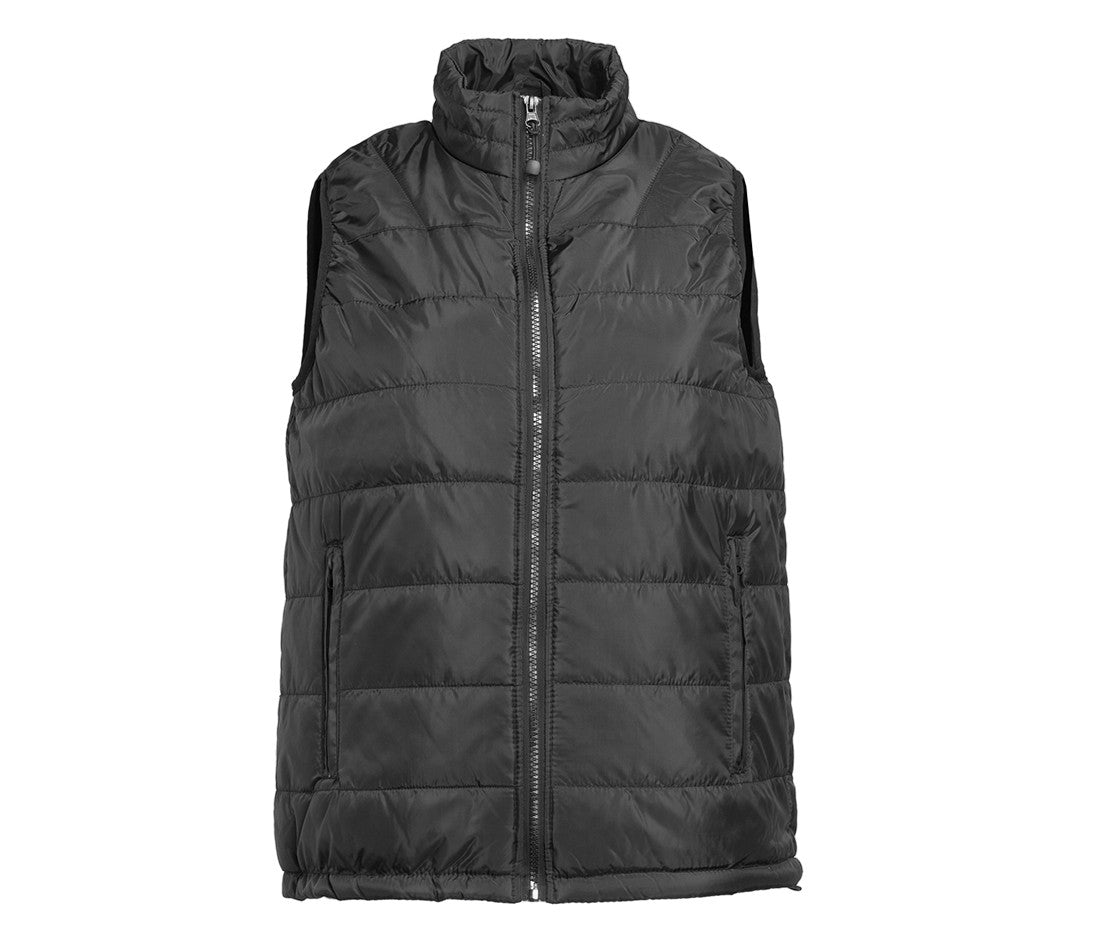 Bodywarmer Tendance Femme - Black