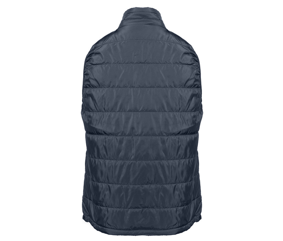 Bodywarmer Tendance Femme - Navy / White