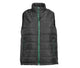 Black/kelly Green