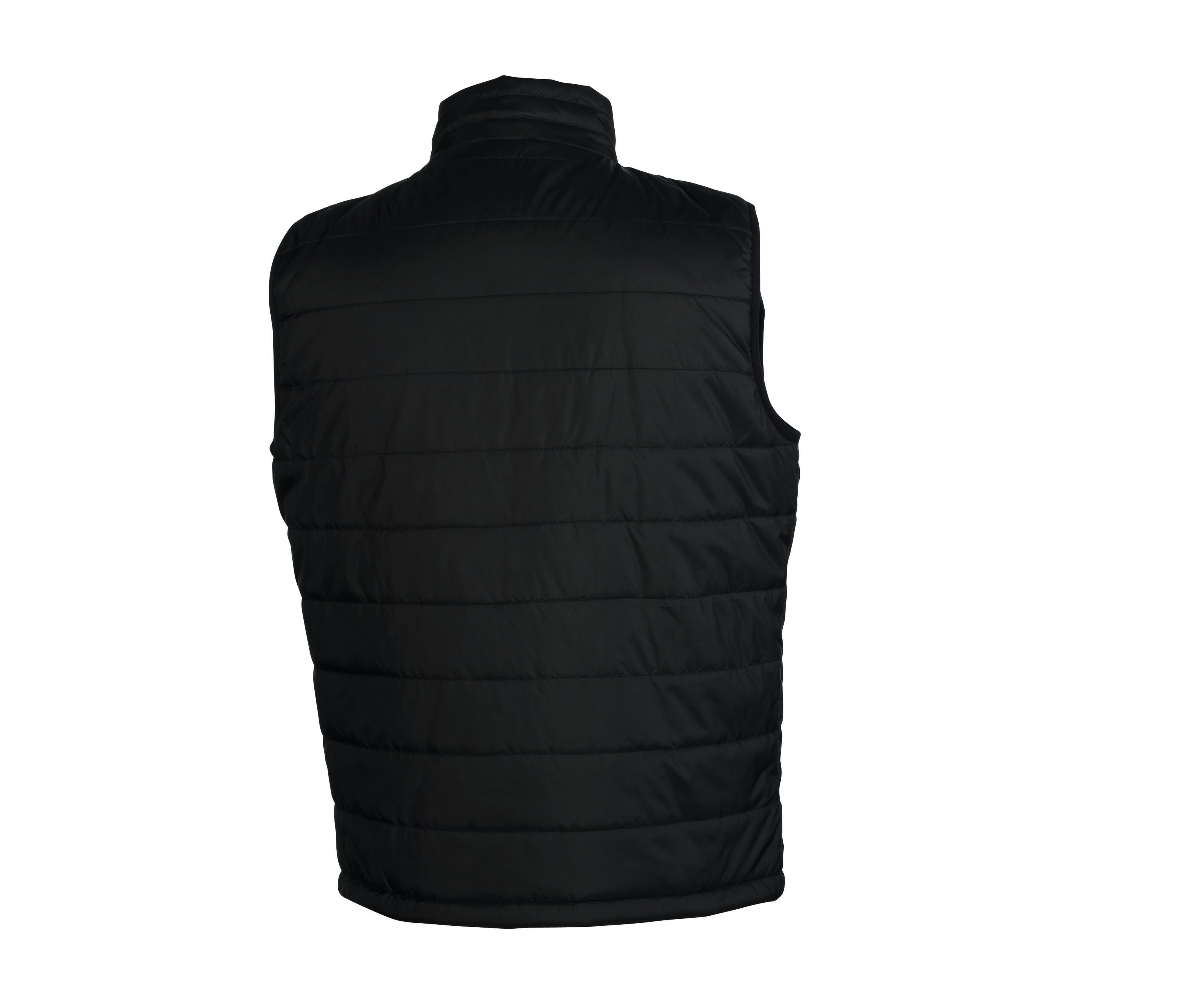 Bodywarmer Tendance Femme - Black/white