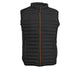 Black/black/orange