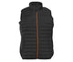 Black/black/orange