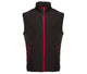 Black/red