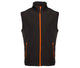 Black/orange