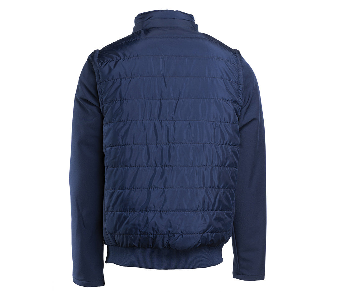 Blouson Manches Amovibles - Navy