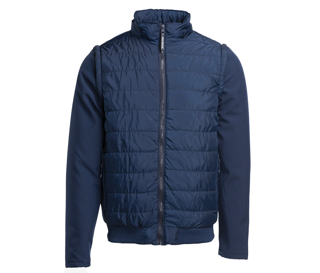 Blouson Manches Amovibles - Navy