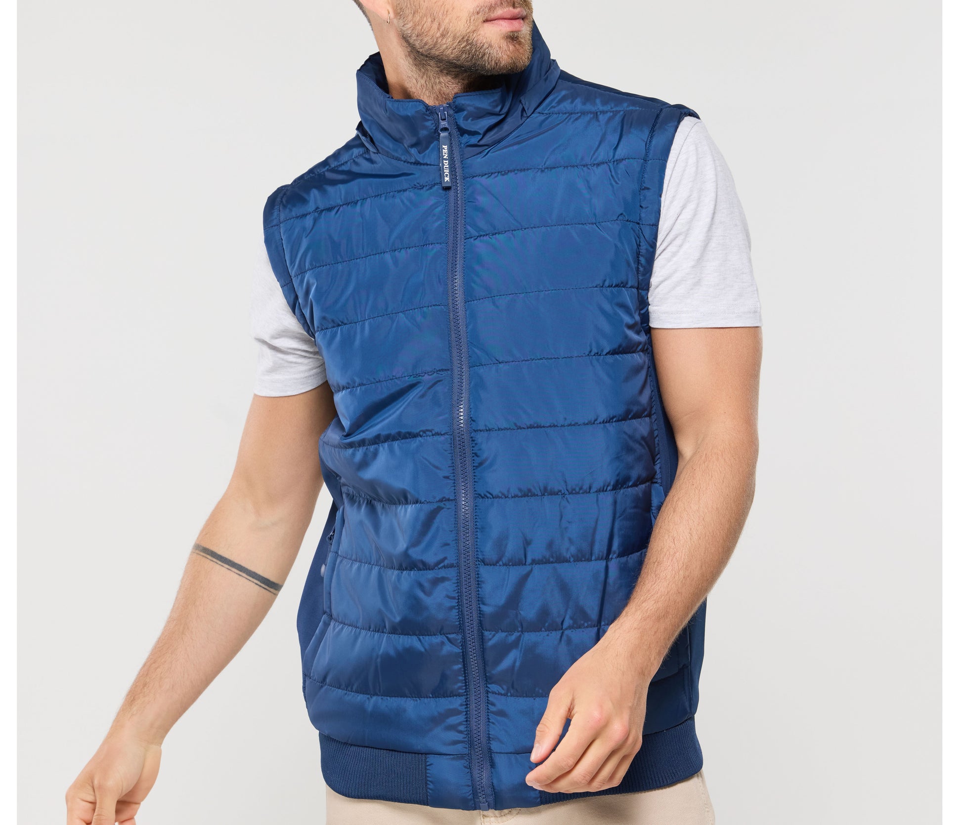 Blouson manches amovibles