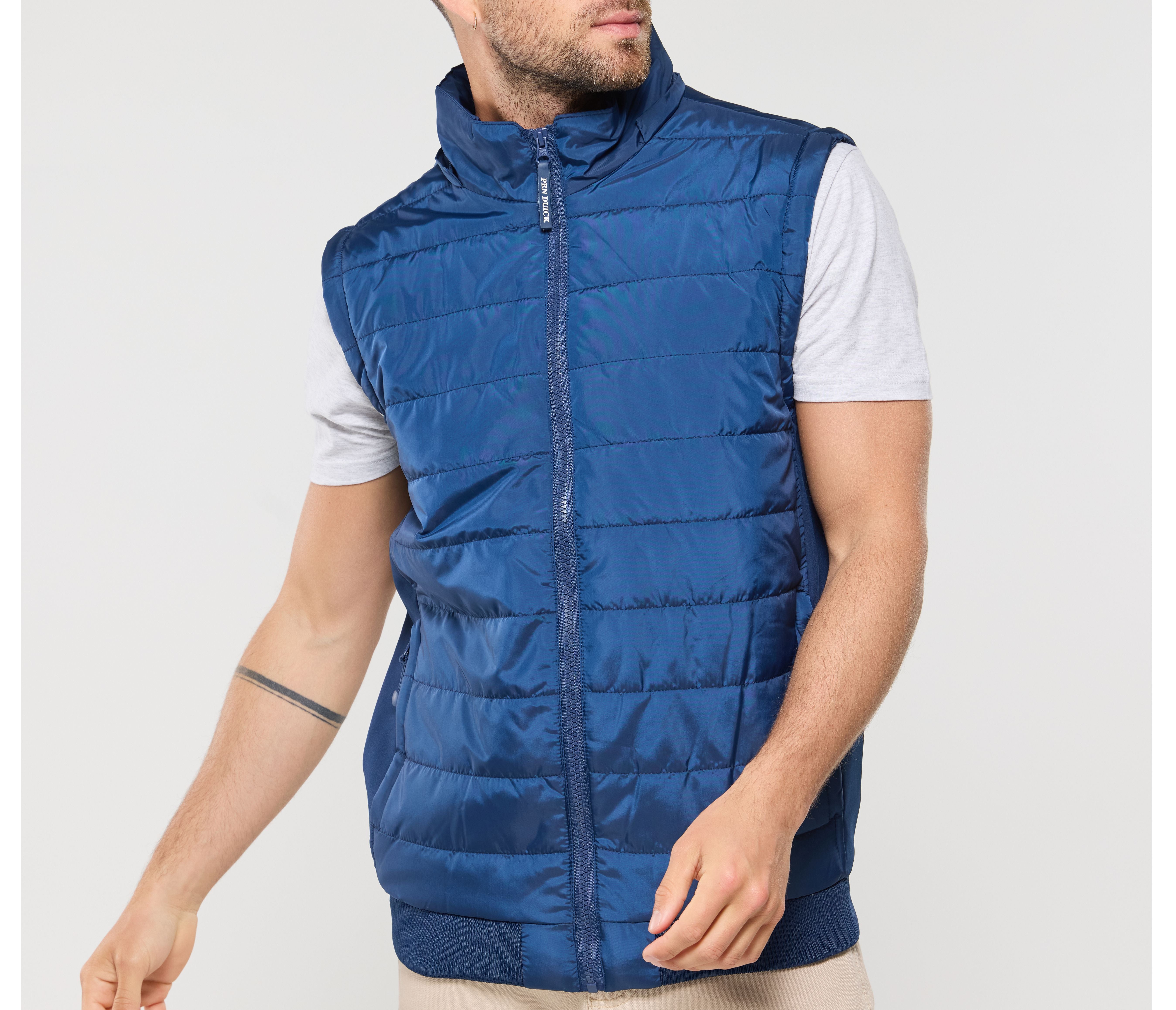 Blouson manches amovibles