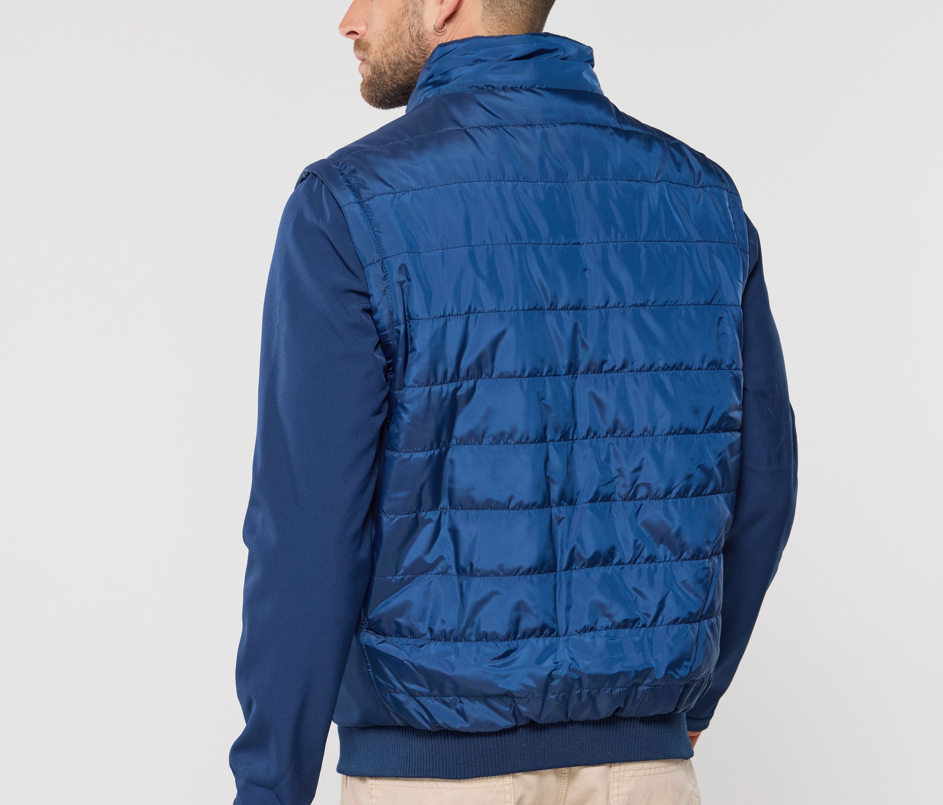 Blouson manches amovibles