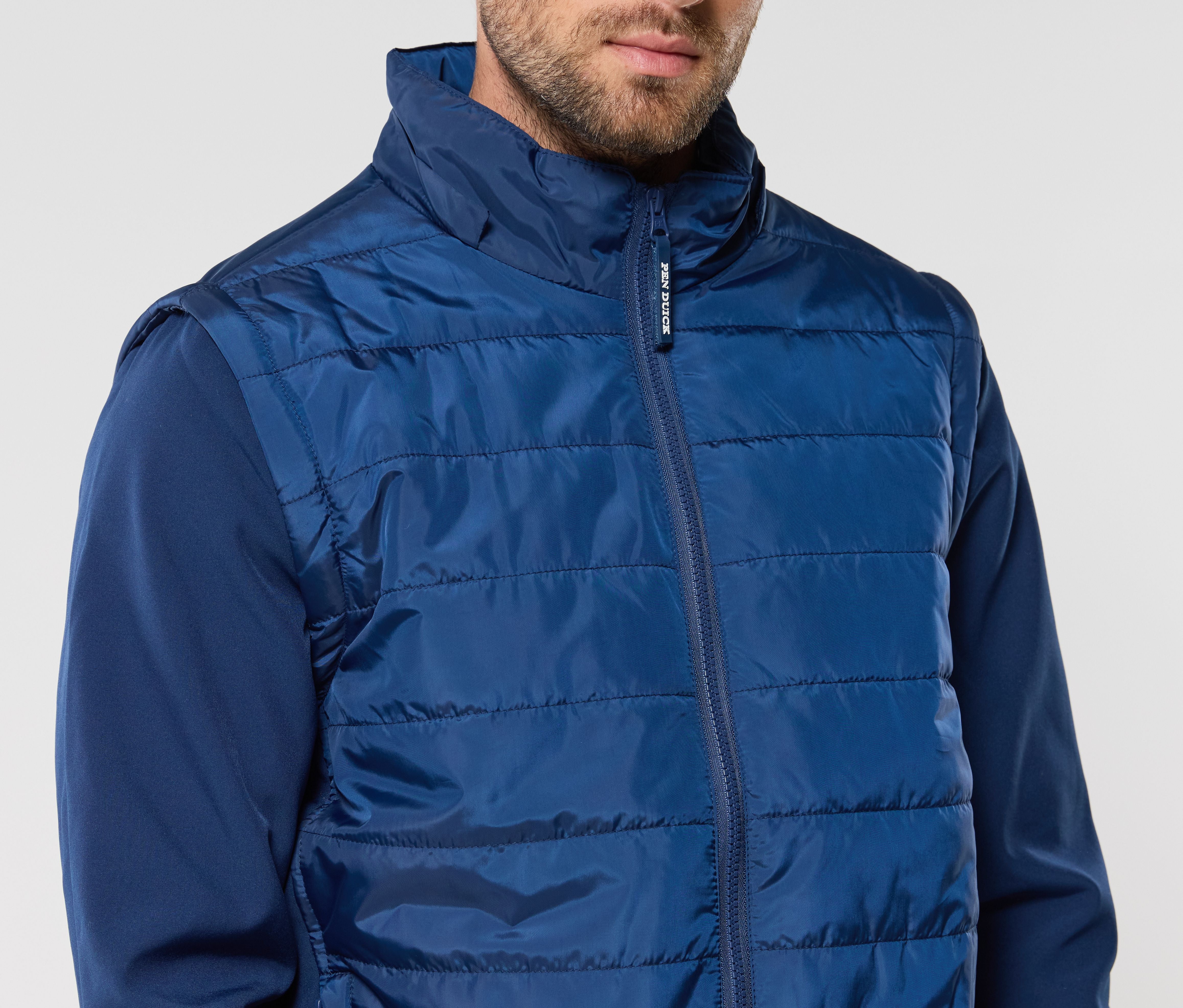 Blouson manches amovibles