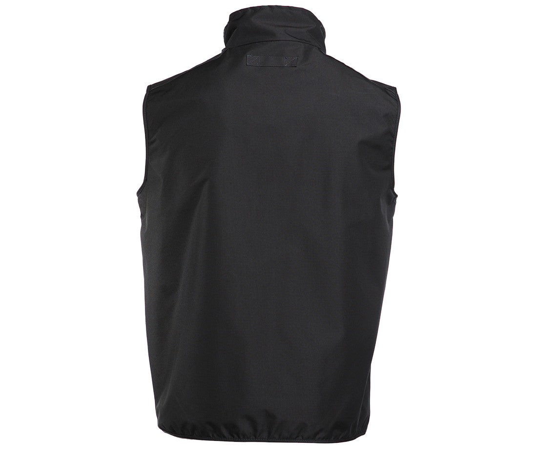 Bodywarmer Léger Doublé Polaire - Navy
