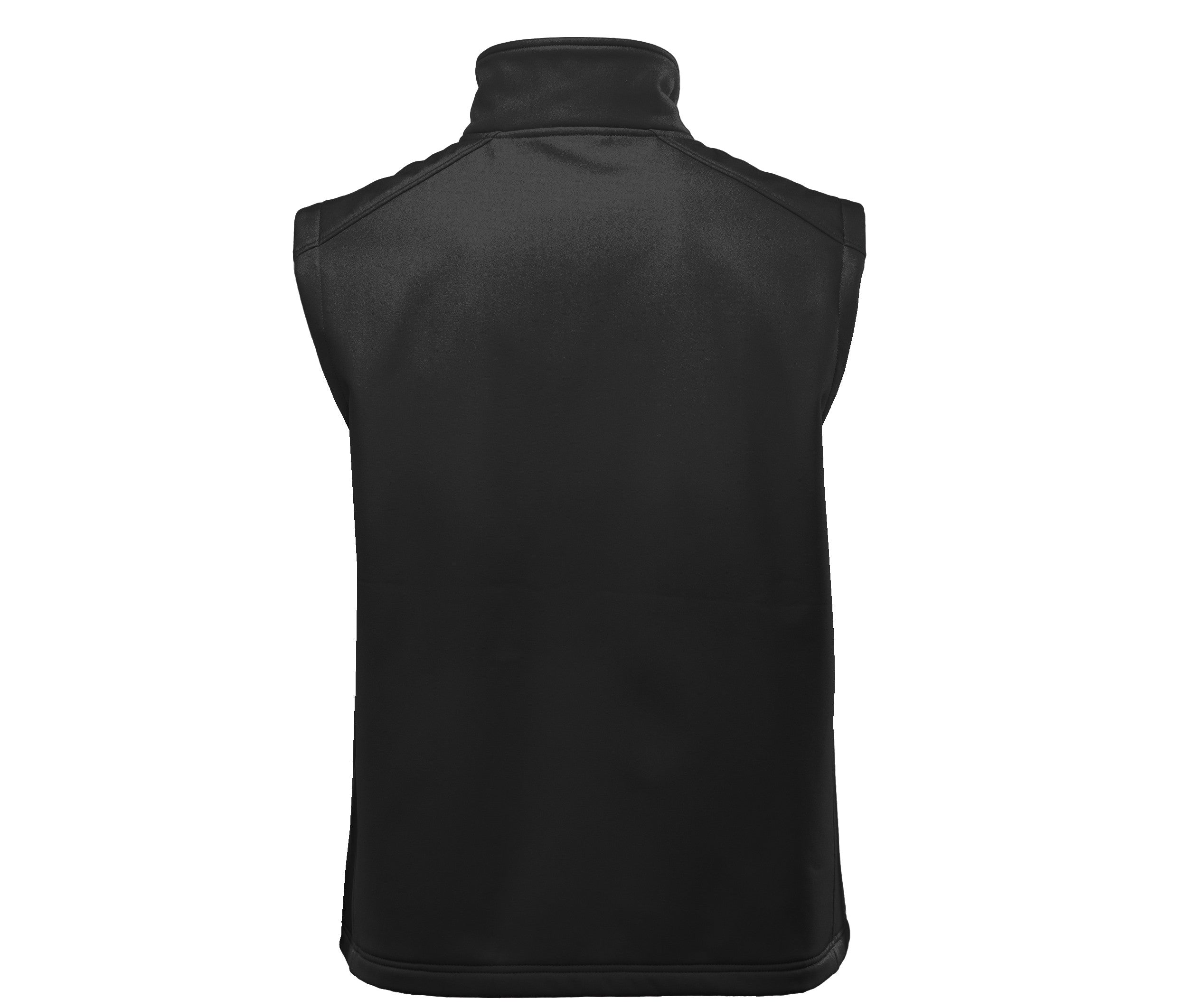 Bodywarmer Softshell 3 Couches - Black