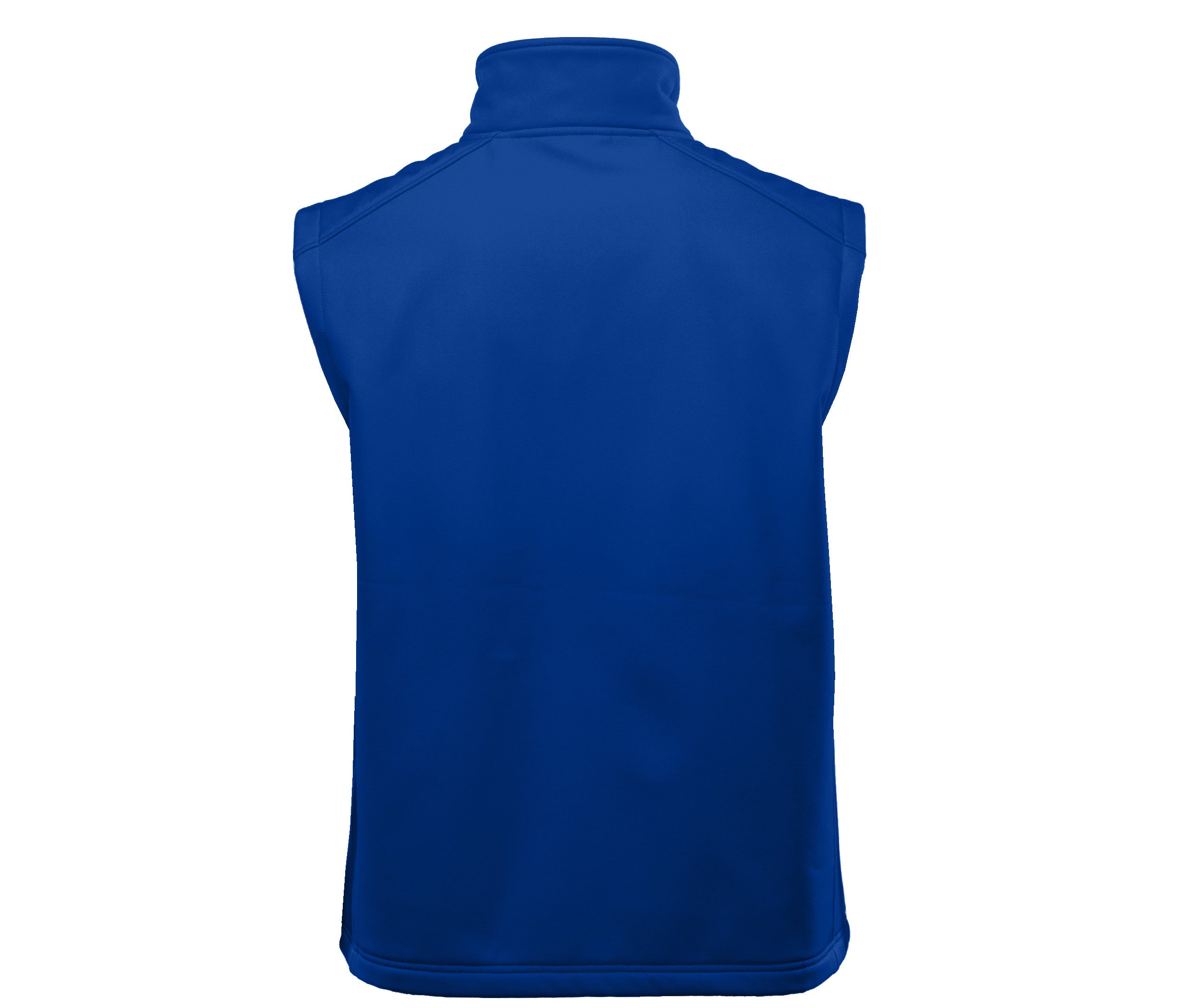 Bodywarmer Softshell 3 Couches - Deep Royal Blue