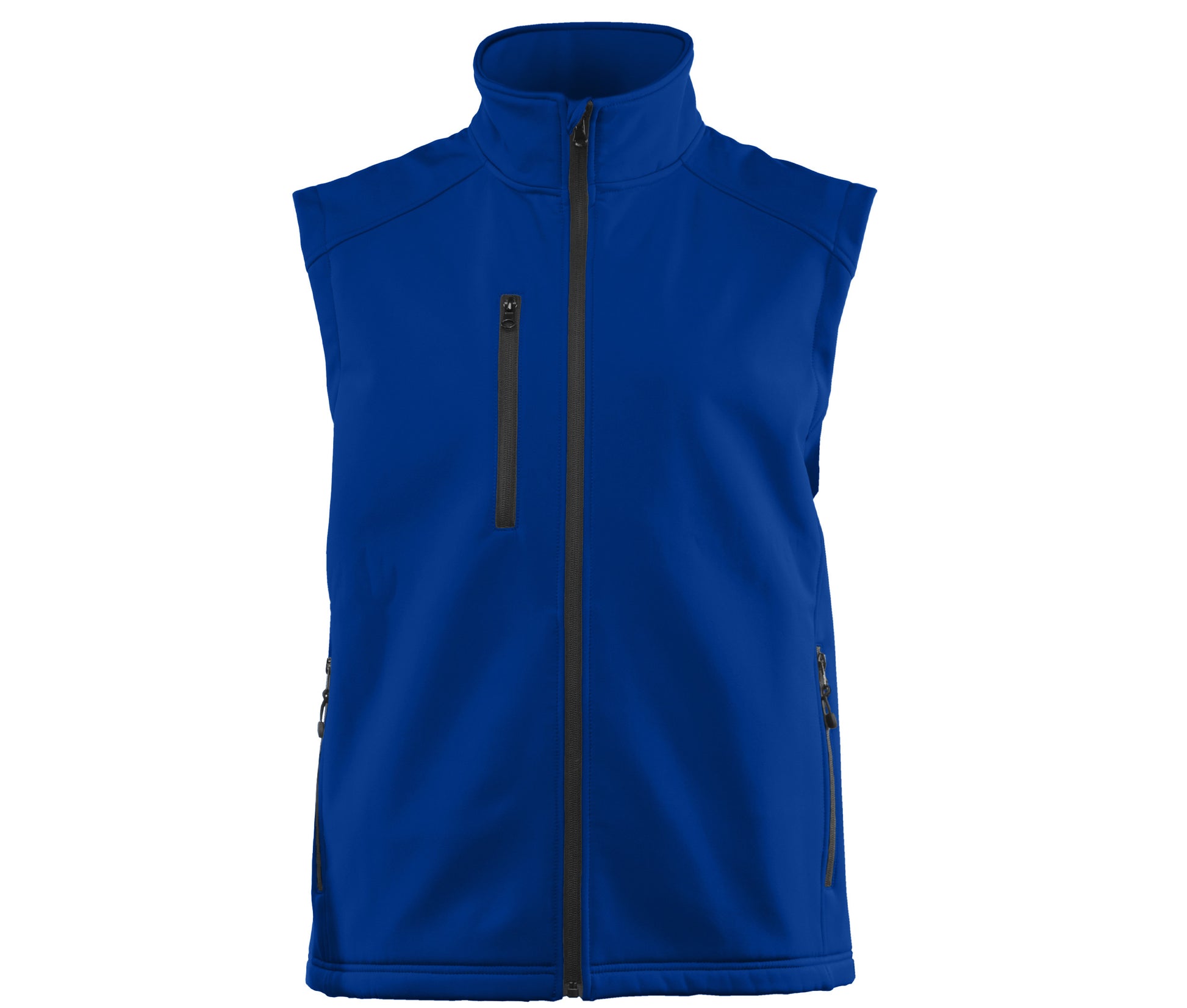 Bodywarmer Softshell 3 Couches - Deep Royal Blue