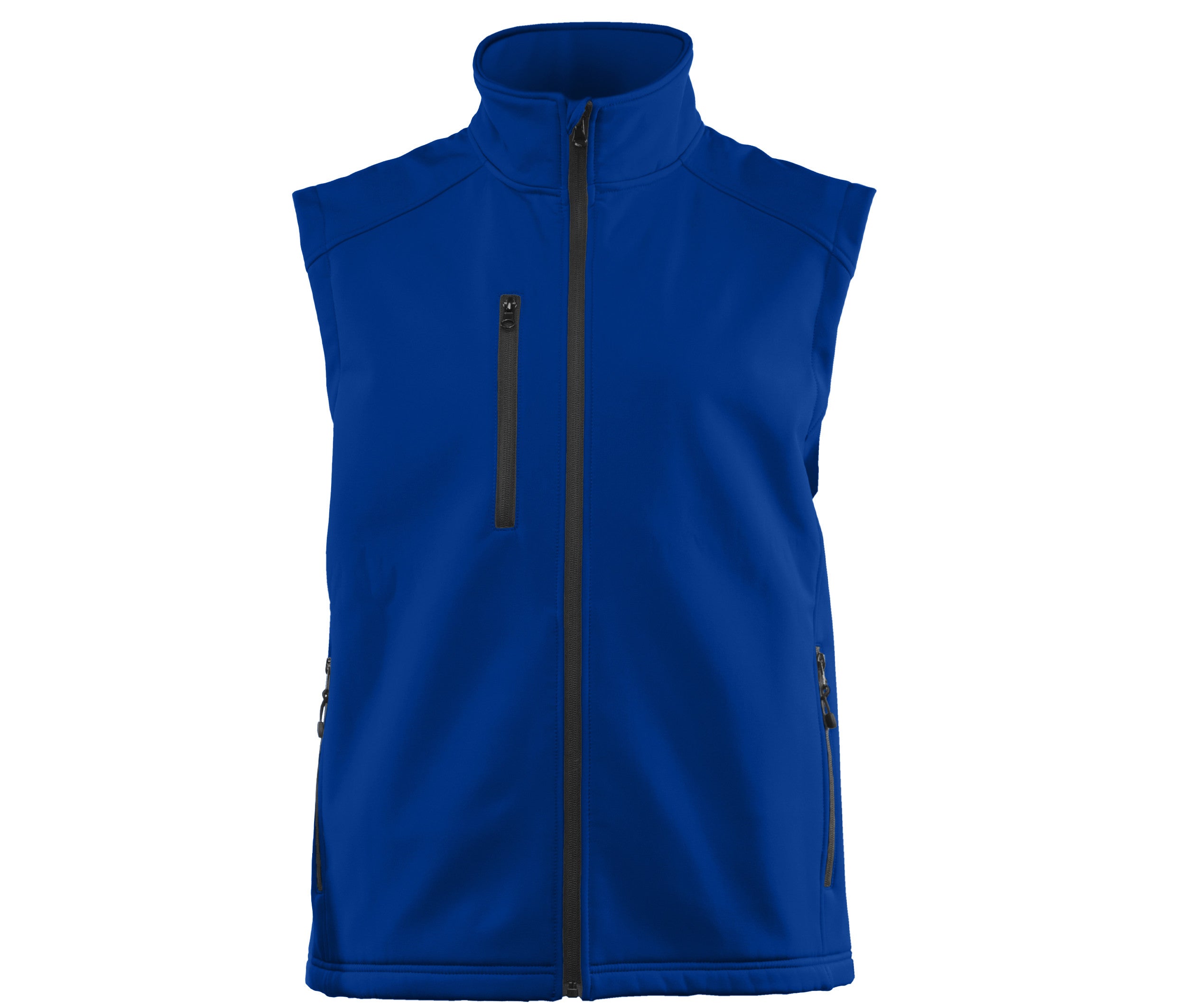 Bodywarmer Softshell 3 Couches - Deep Royal Blue