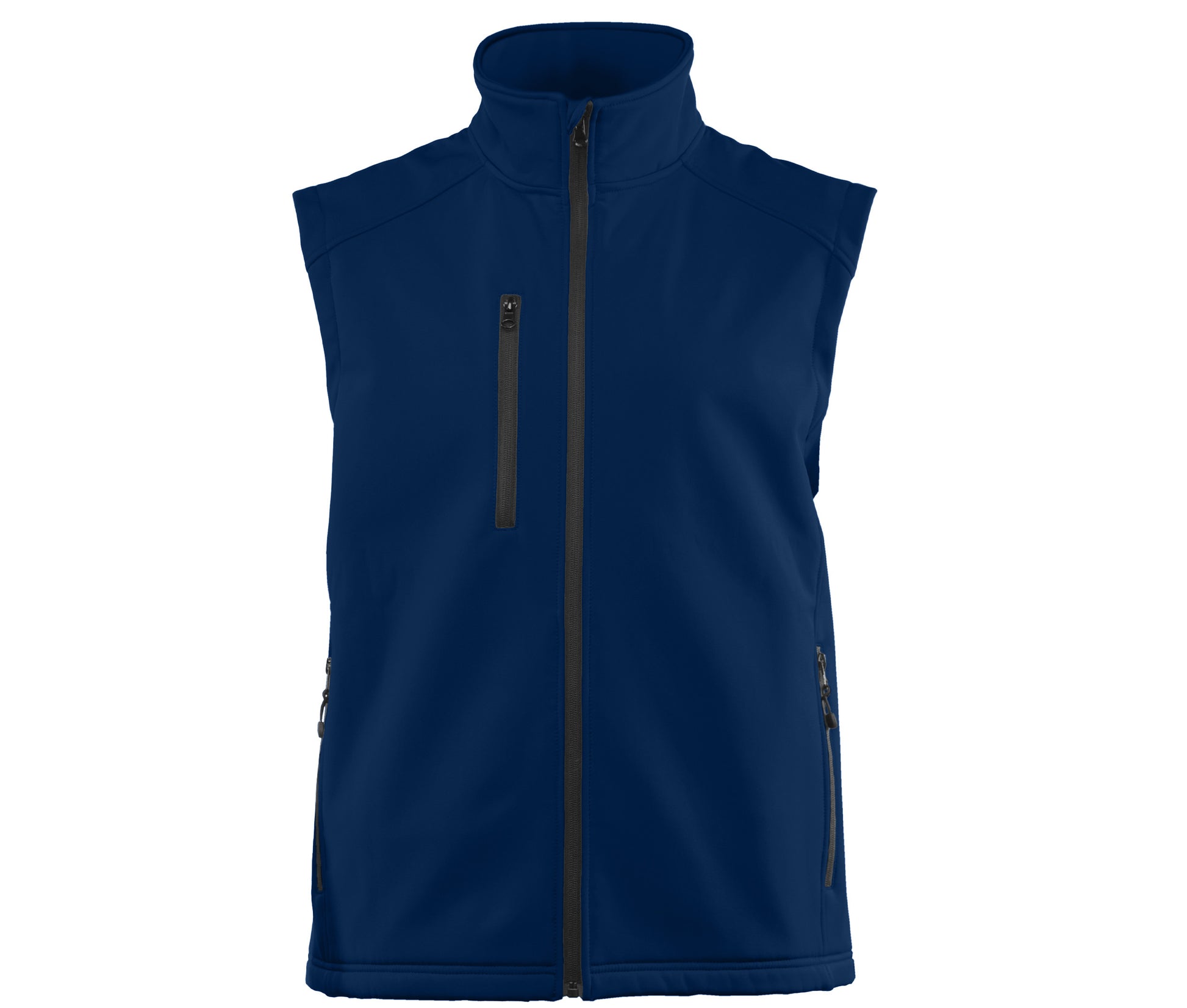 Bodywarmer Softshell 3 Couches - Deep Navy