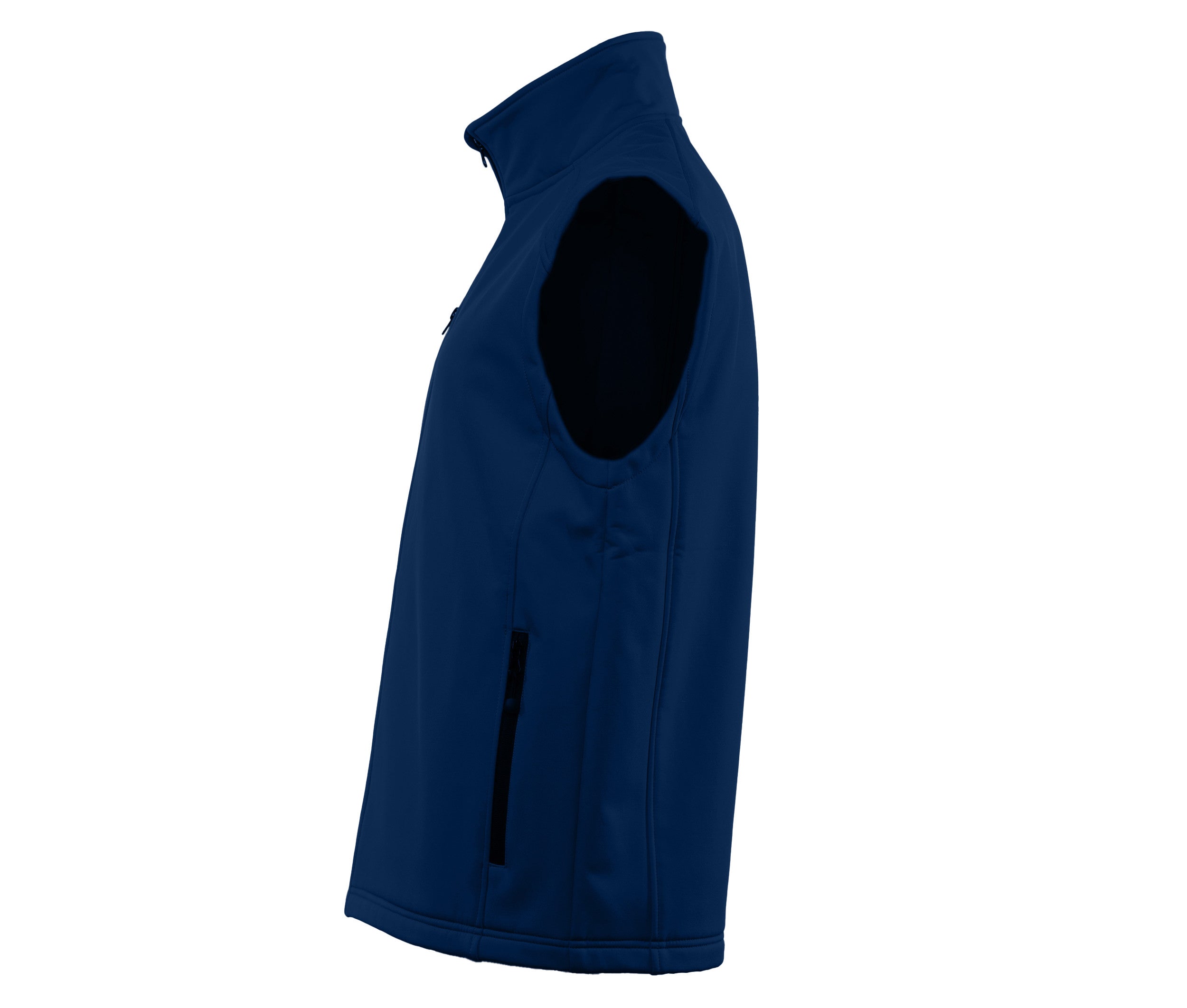 Bodywarmer Softshell 3 Couches - Deep Navy