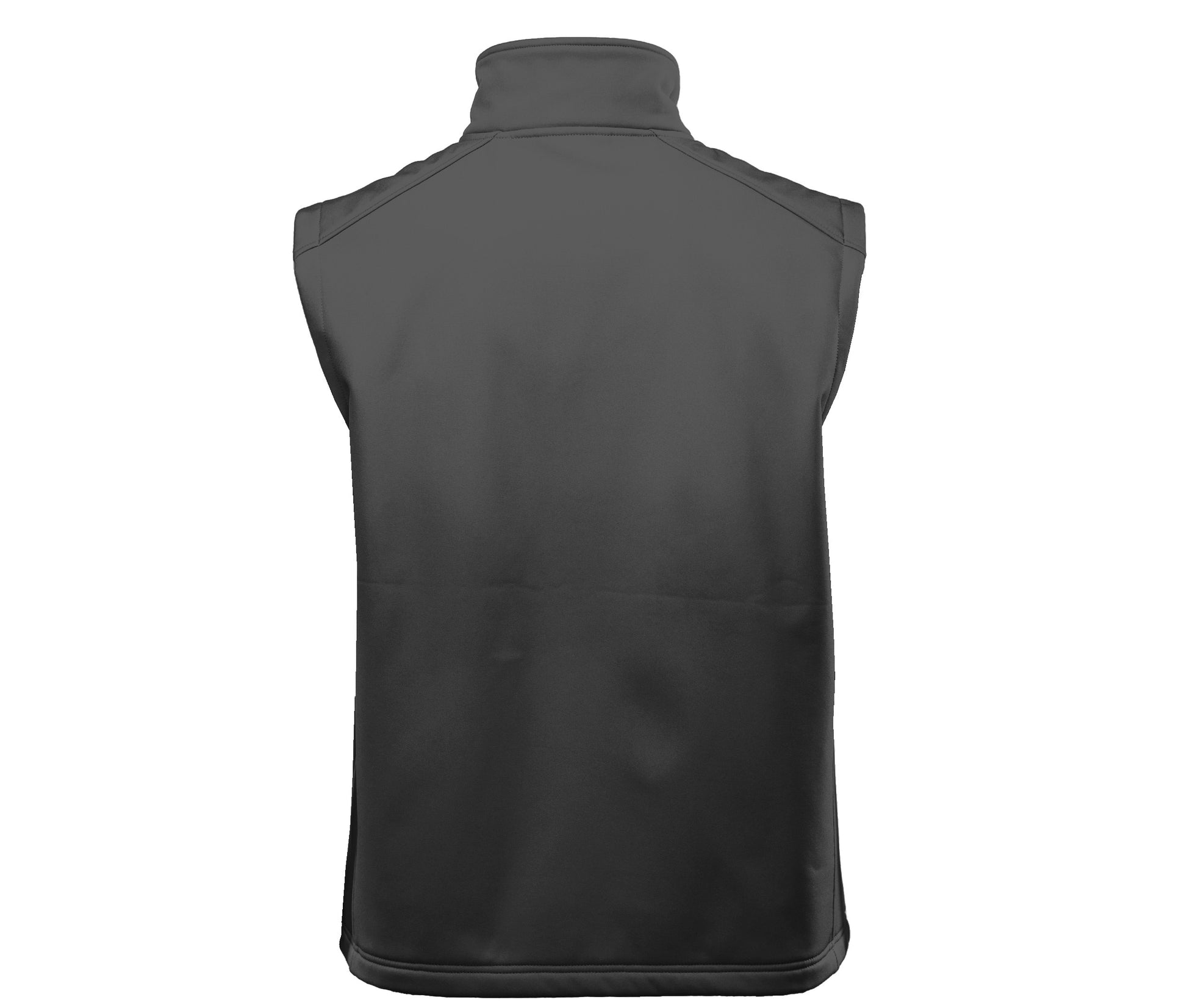 Bodywarmer Softshell 3 Couches - Titanium