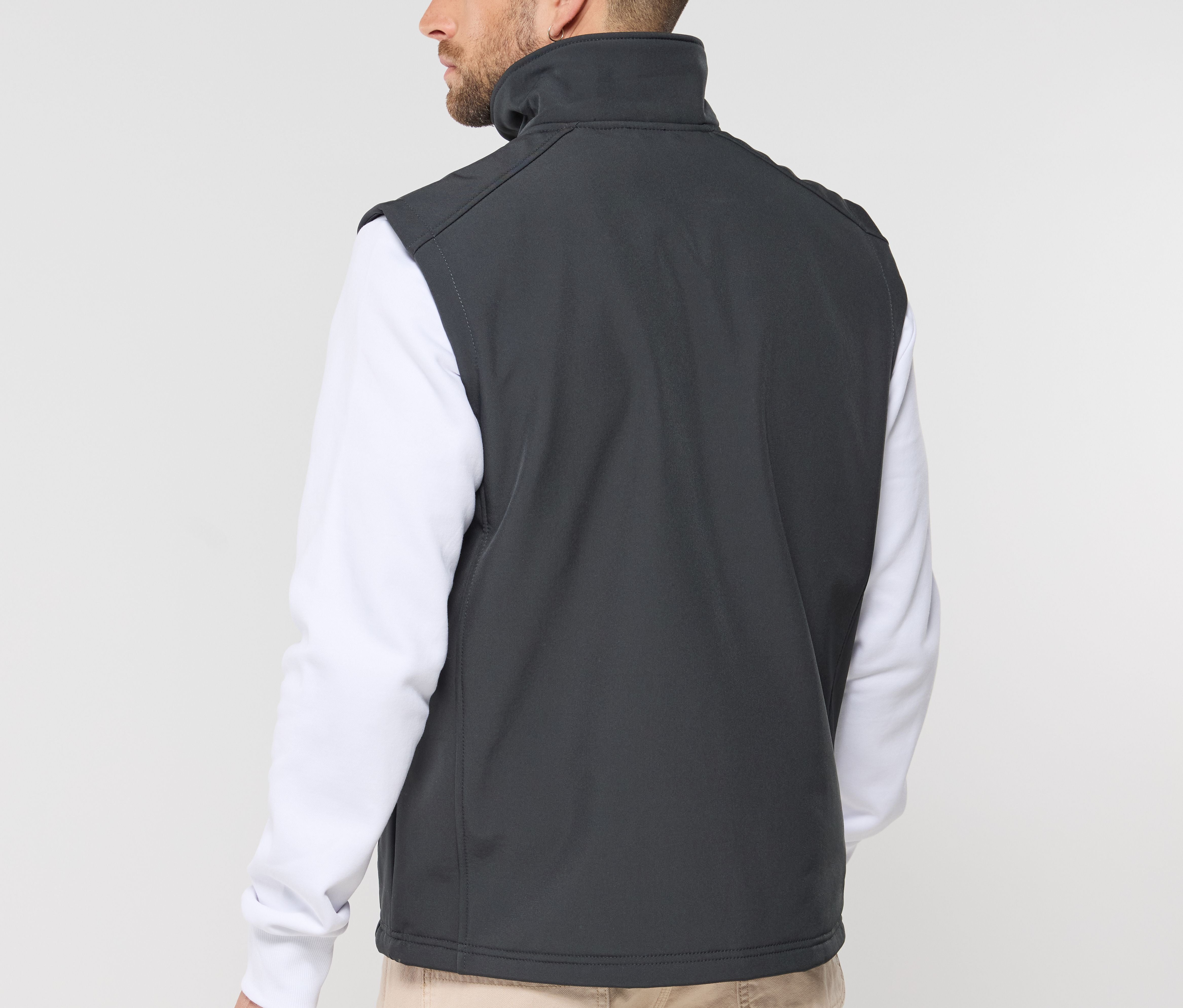 Bodywarmer Softshell 3 couches