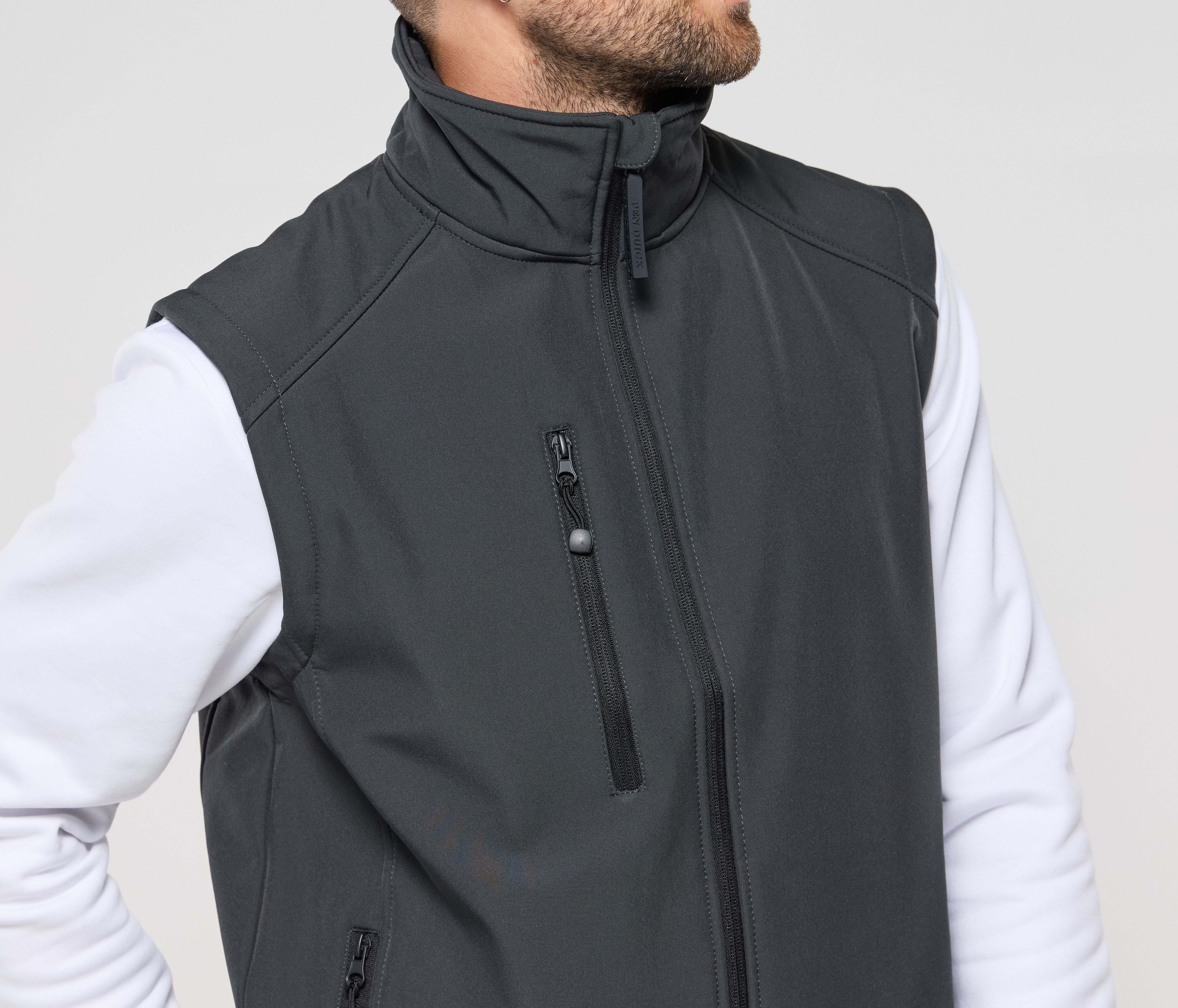 Bodywarmer Softshell 3 couches
