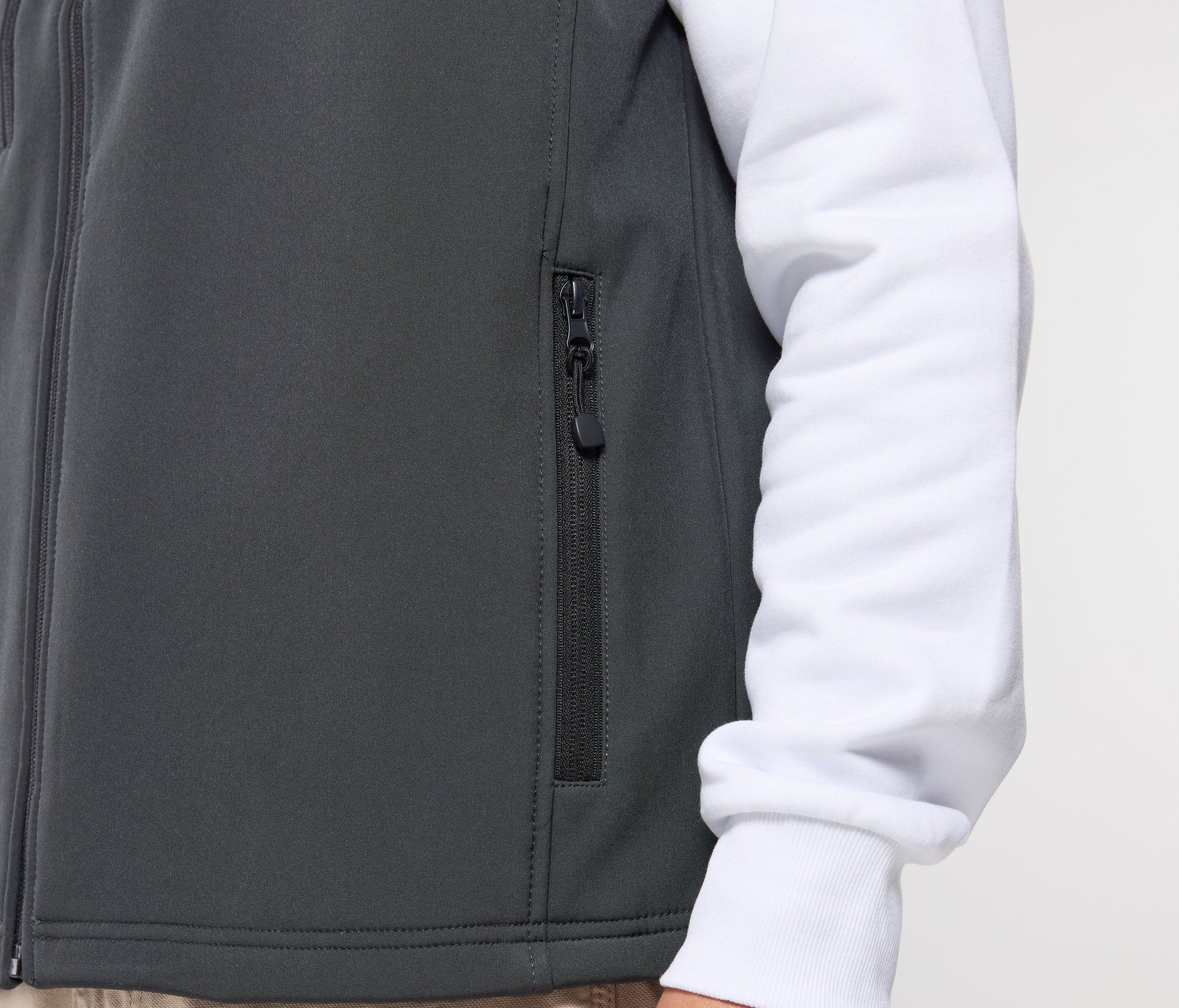 Bodywarmer Softshell 3 couches