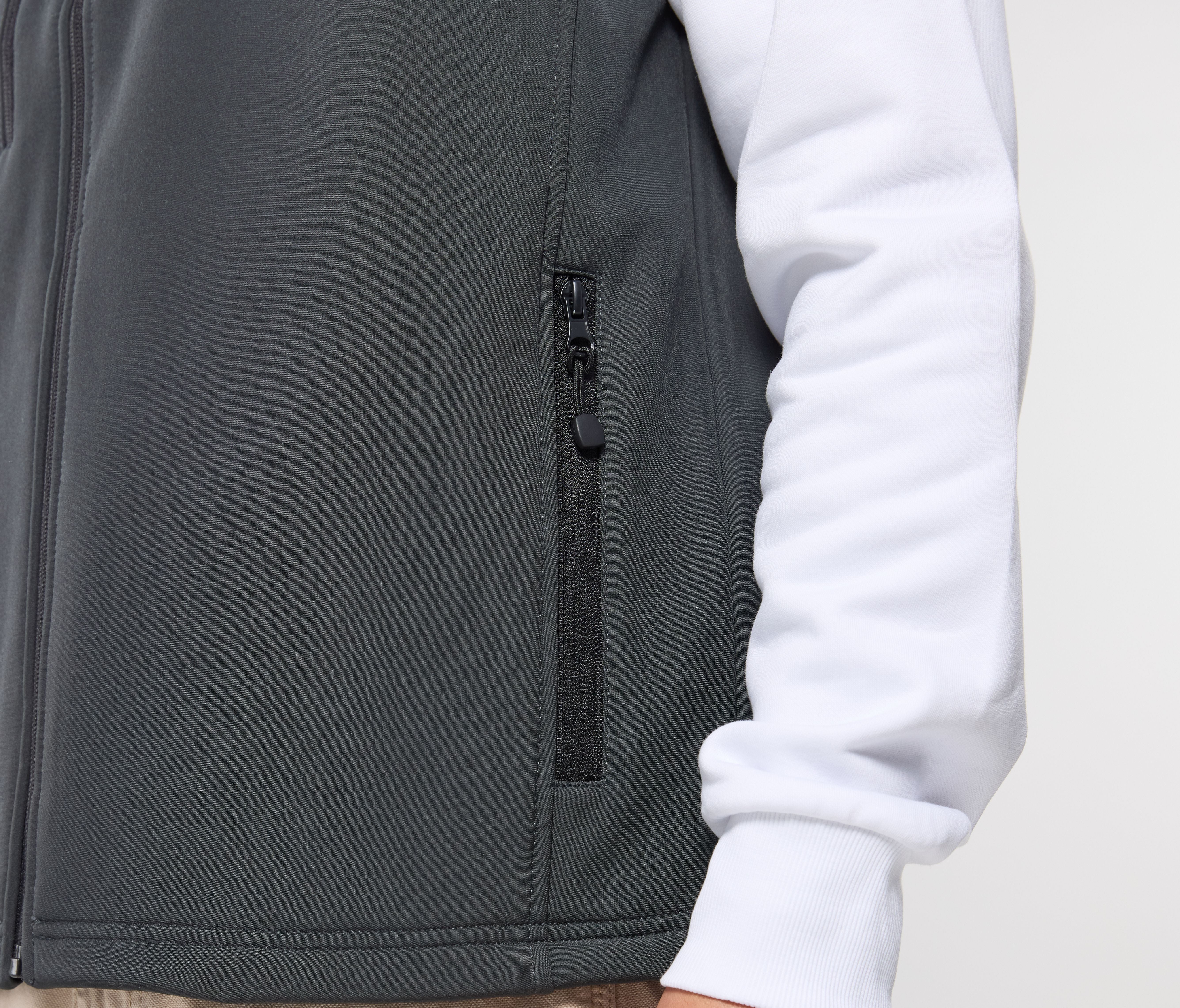Bodywarmer Softshell 3 couches
