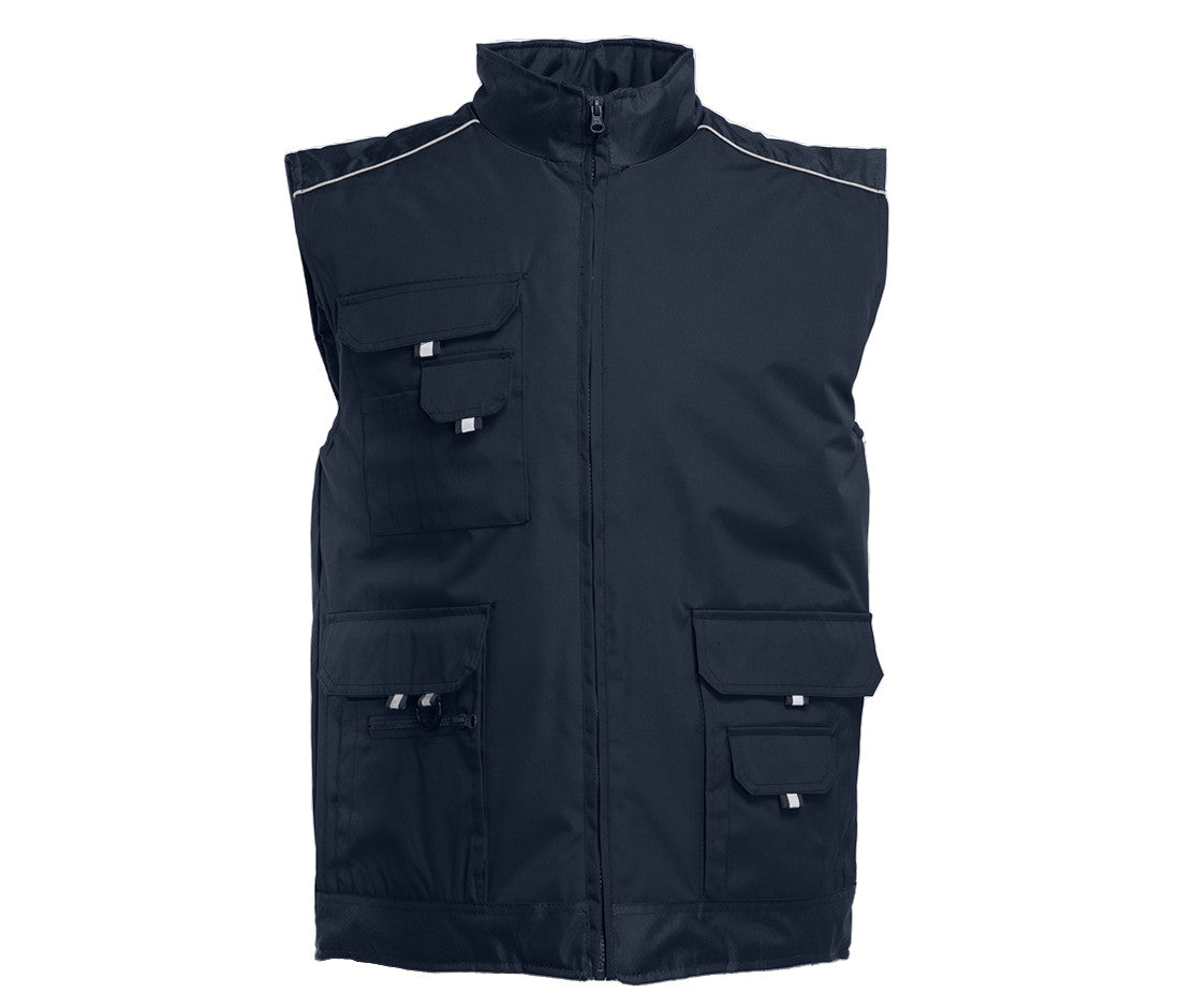 Bodywarmer de Travail Pen Duick - Navy
