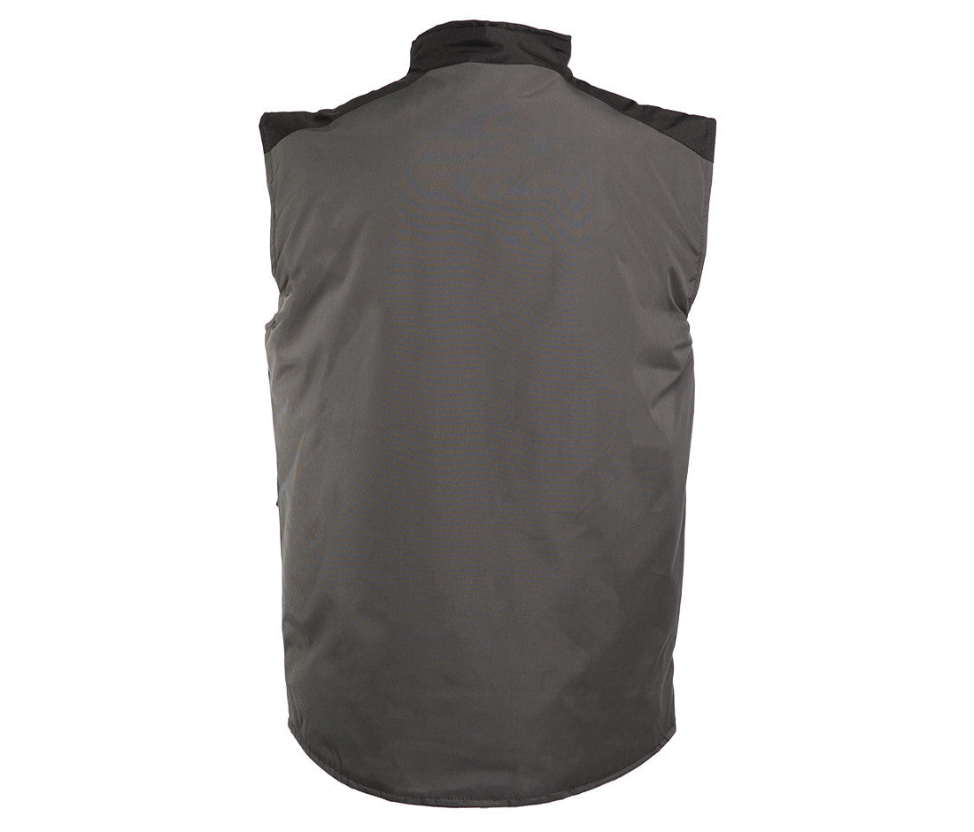 Bodywarmer de Travail Pen Duick - Grey/black