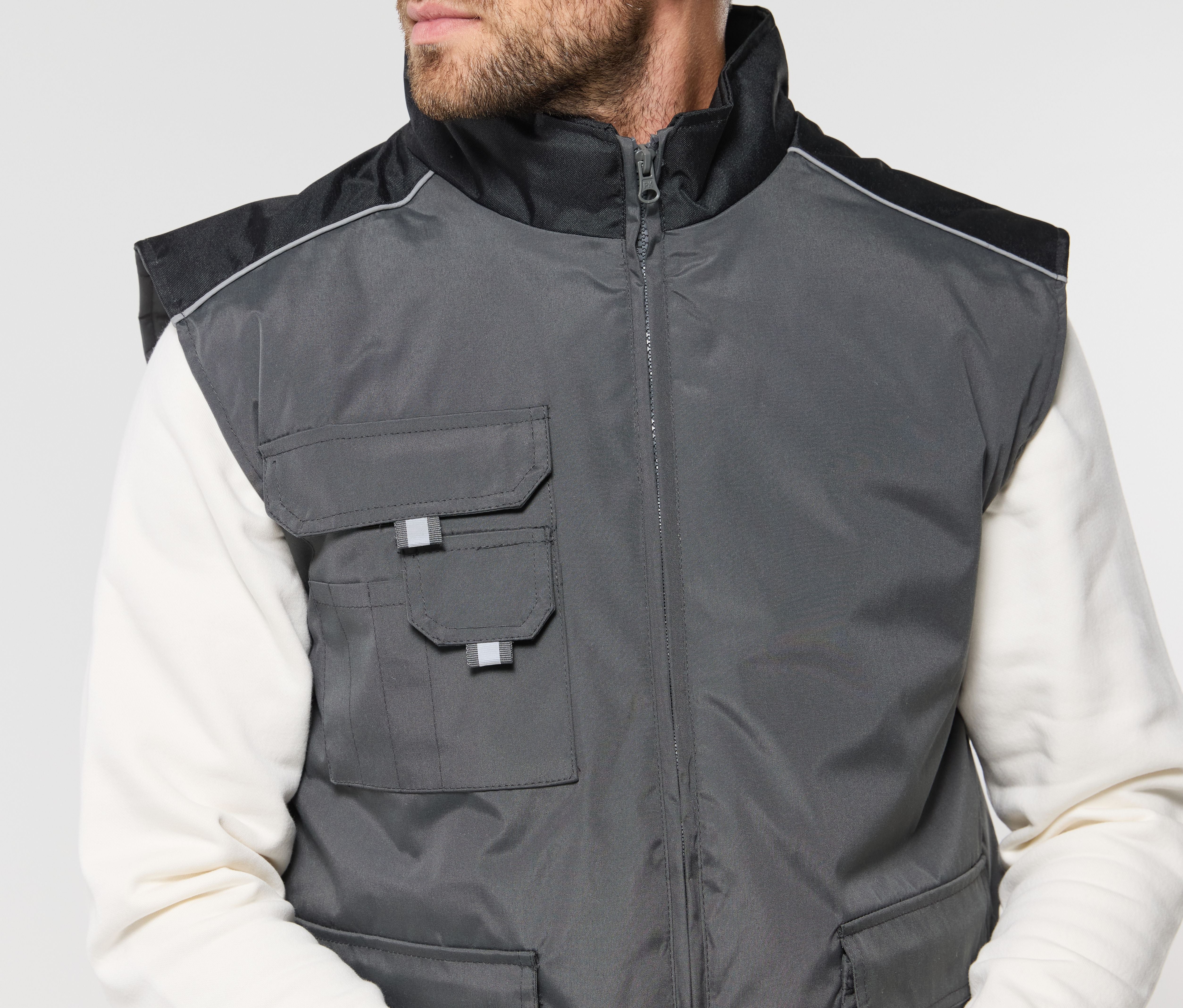 Bodywarmer de travail Pen Duick