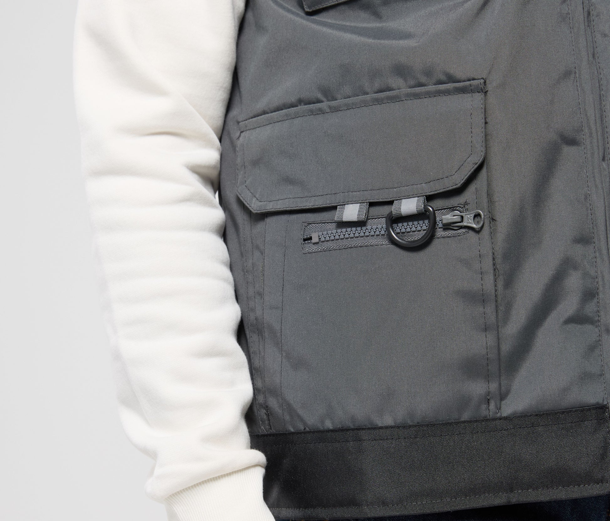 Bodywarmer de travail Pen Duick