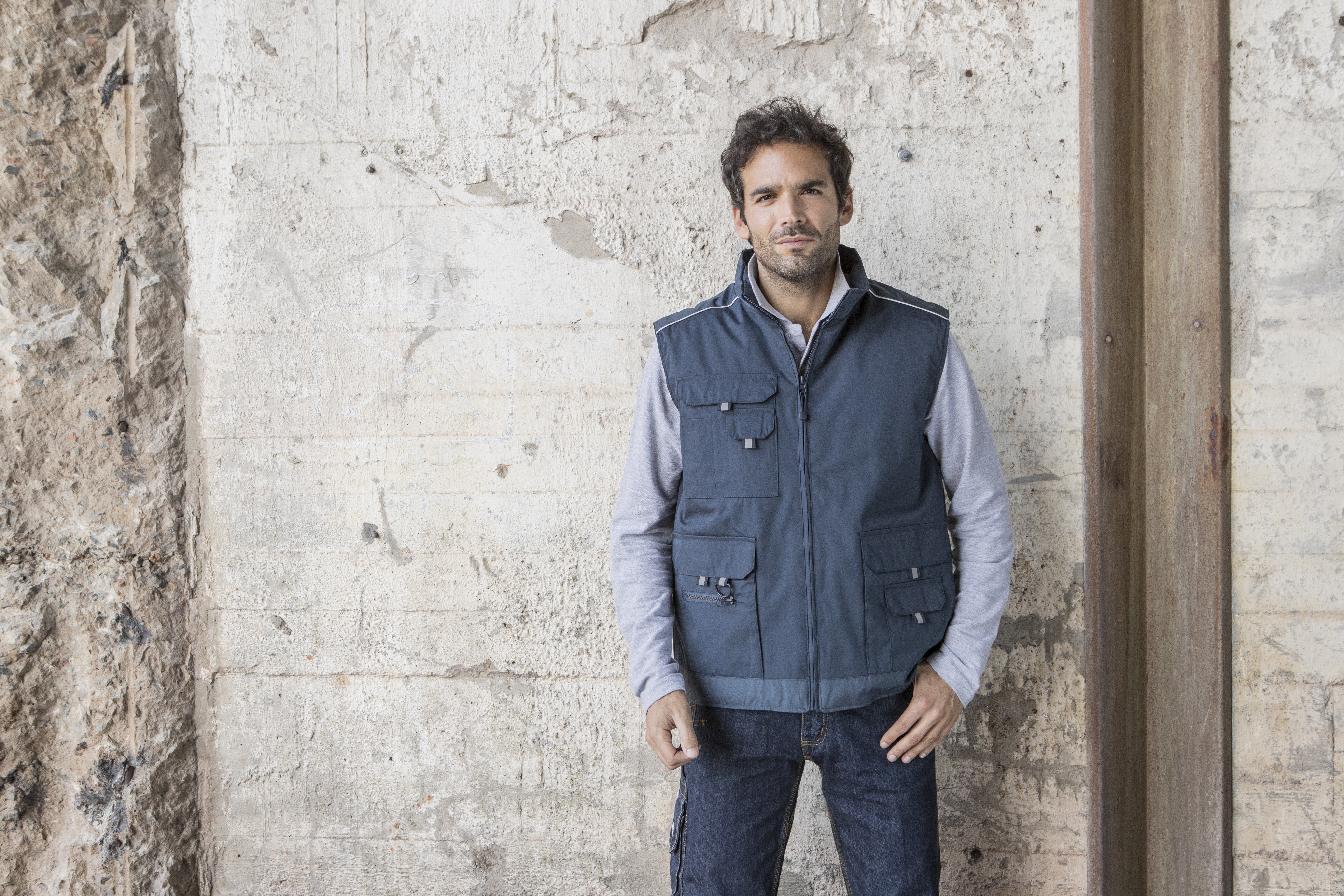 Bodywarmer de travail Pen Duick