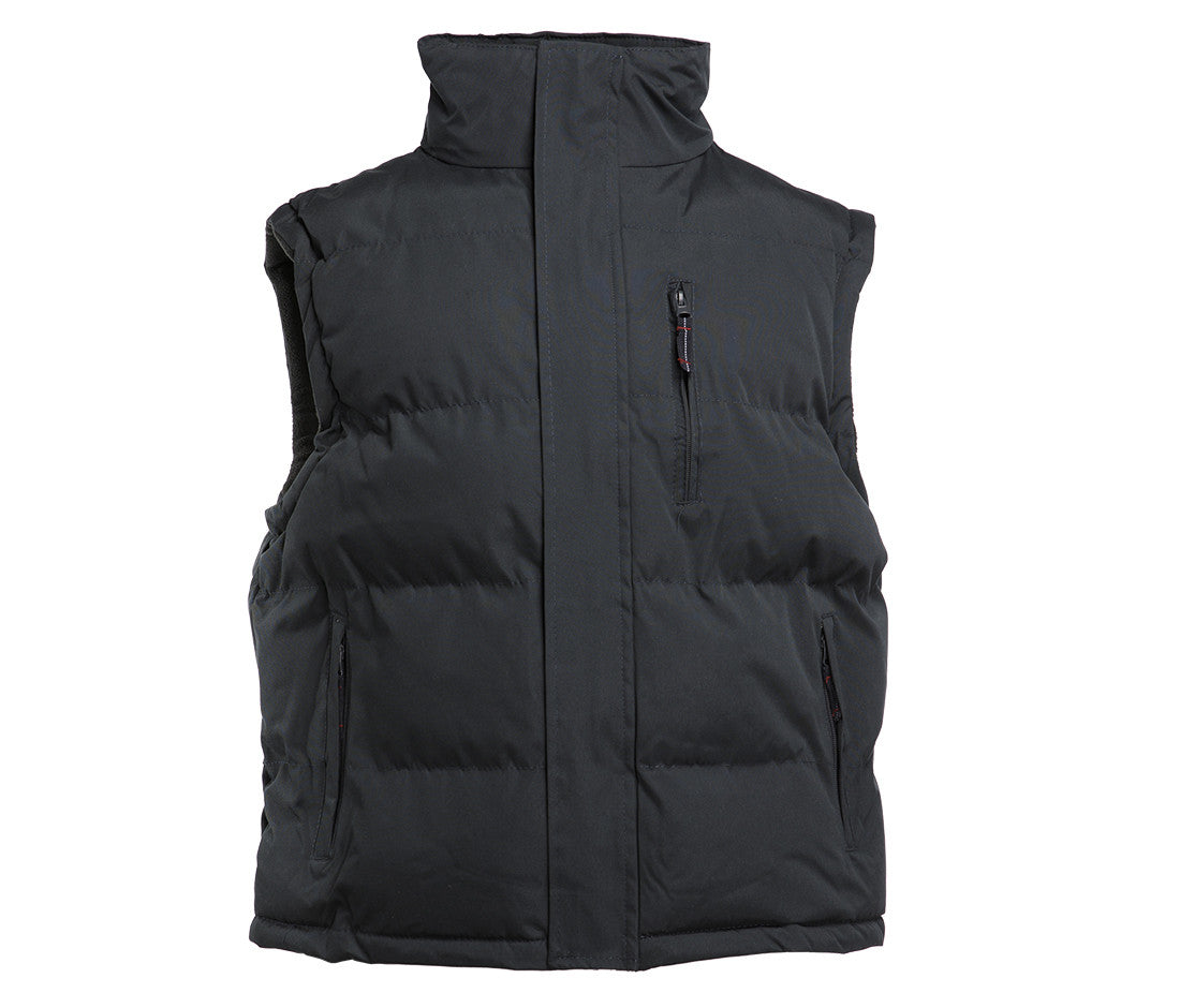 Bodywarmer Matelassé - Navy