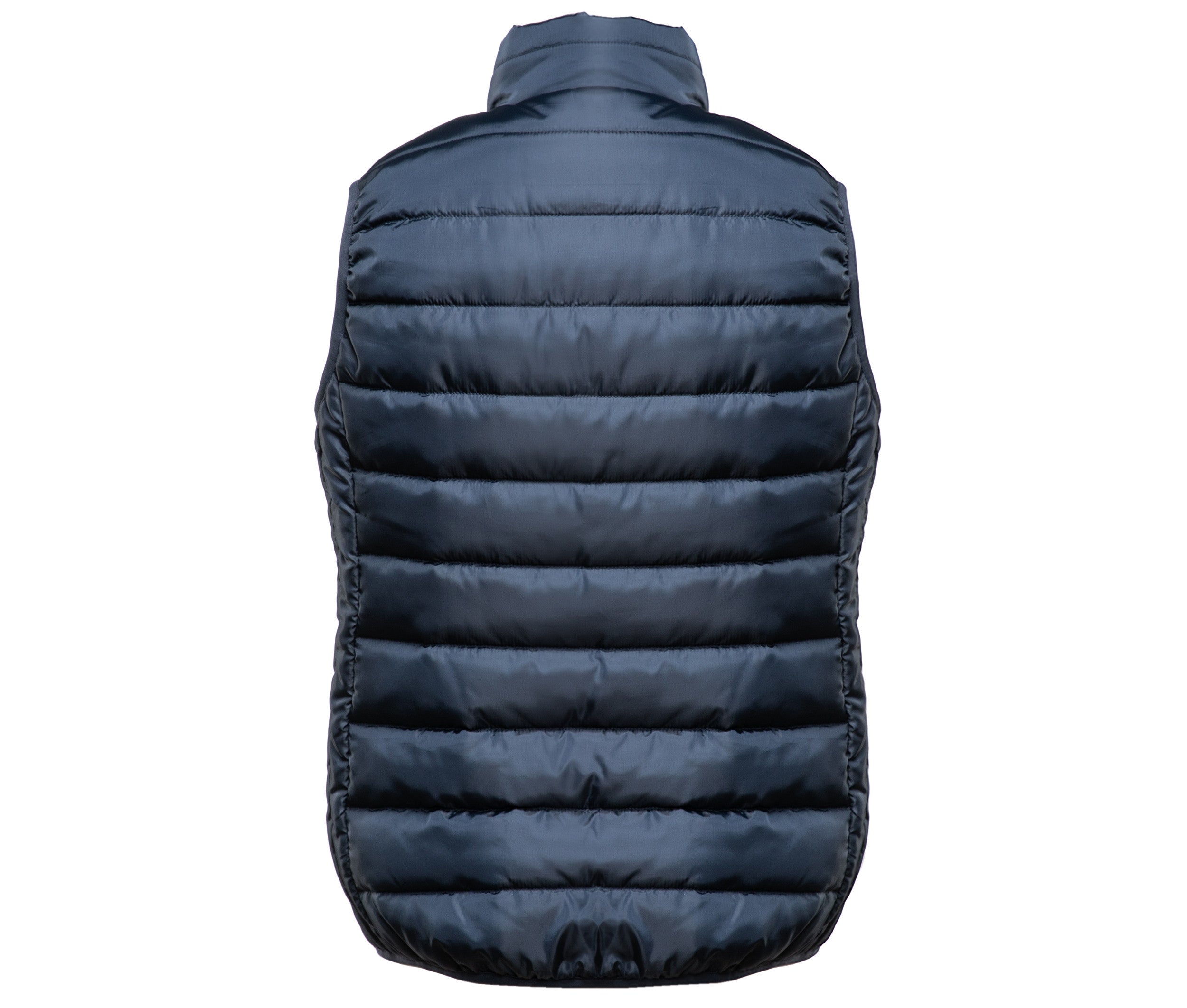 Bodywarmer Homme en Polyester Recyclé - Navy