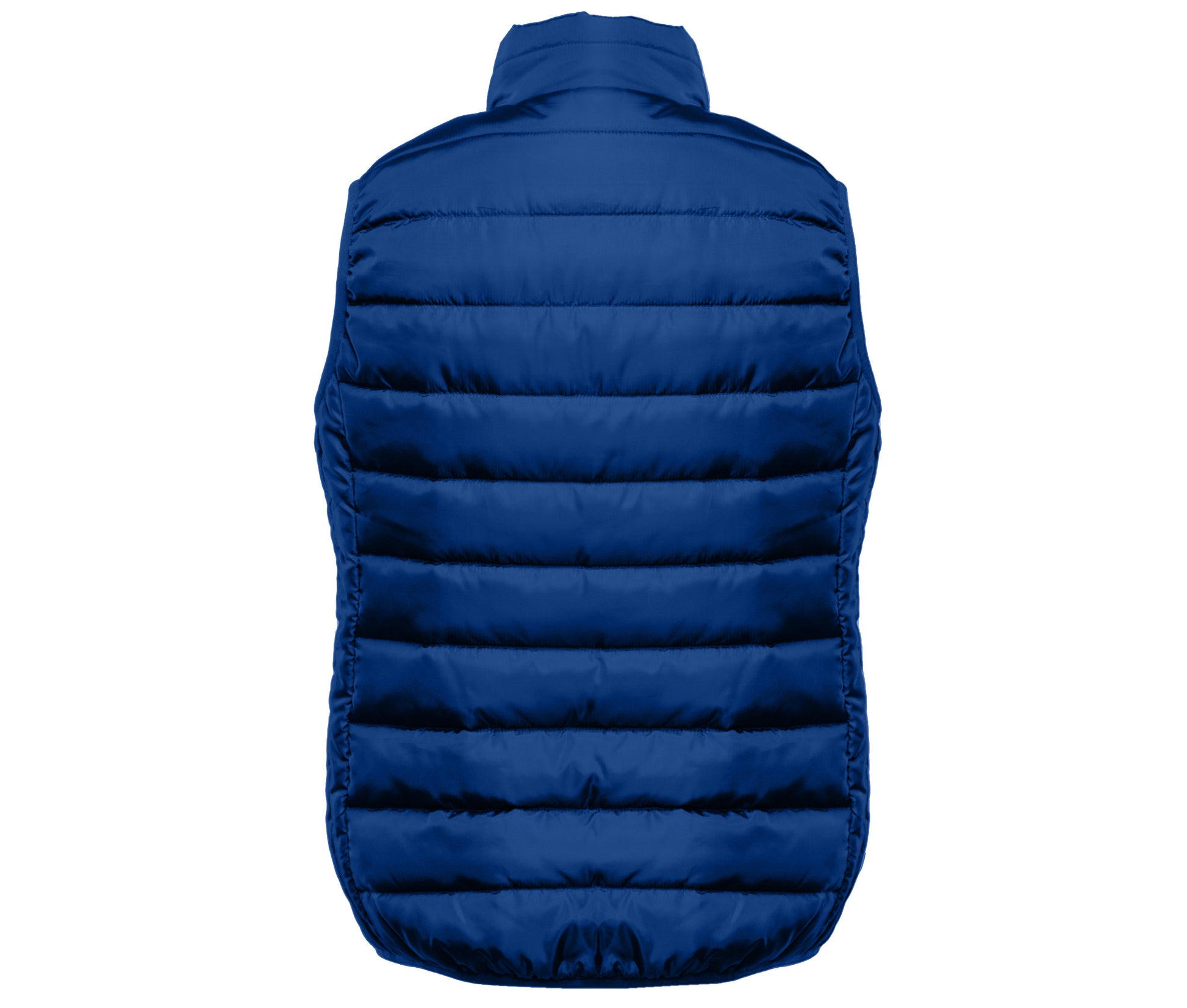 Bodywarmer Homme en Polyester Recyclé - Deep Royal Blue