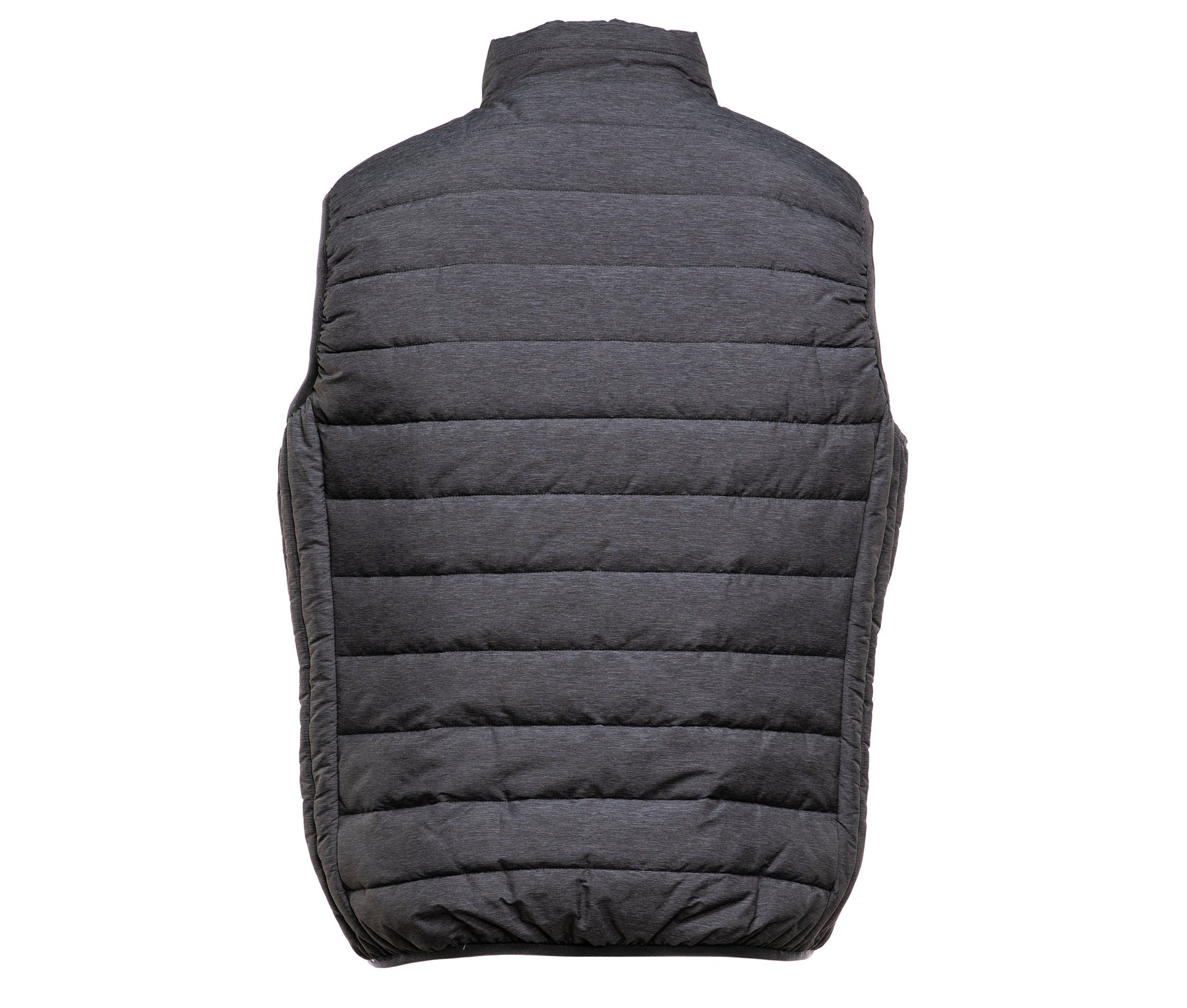 Bodywarmer Homme en Polyester Recyclé - Marble Grey