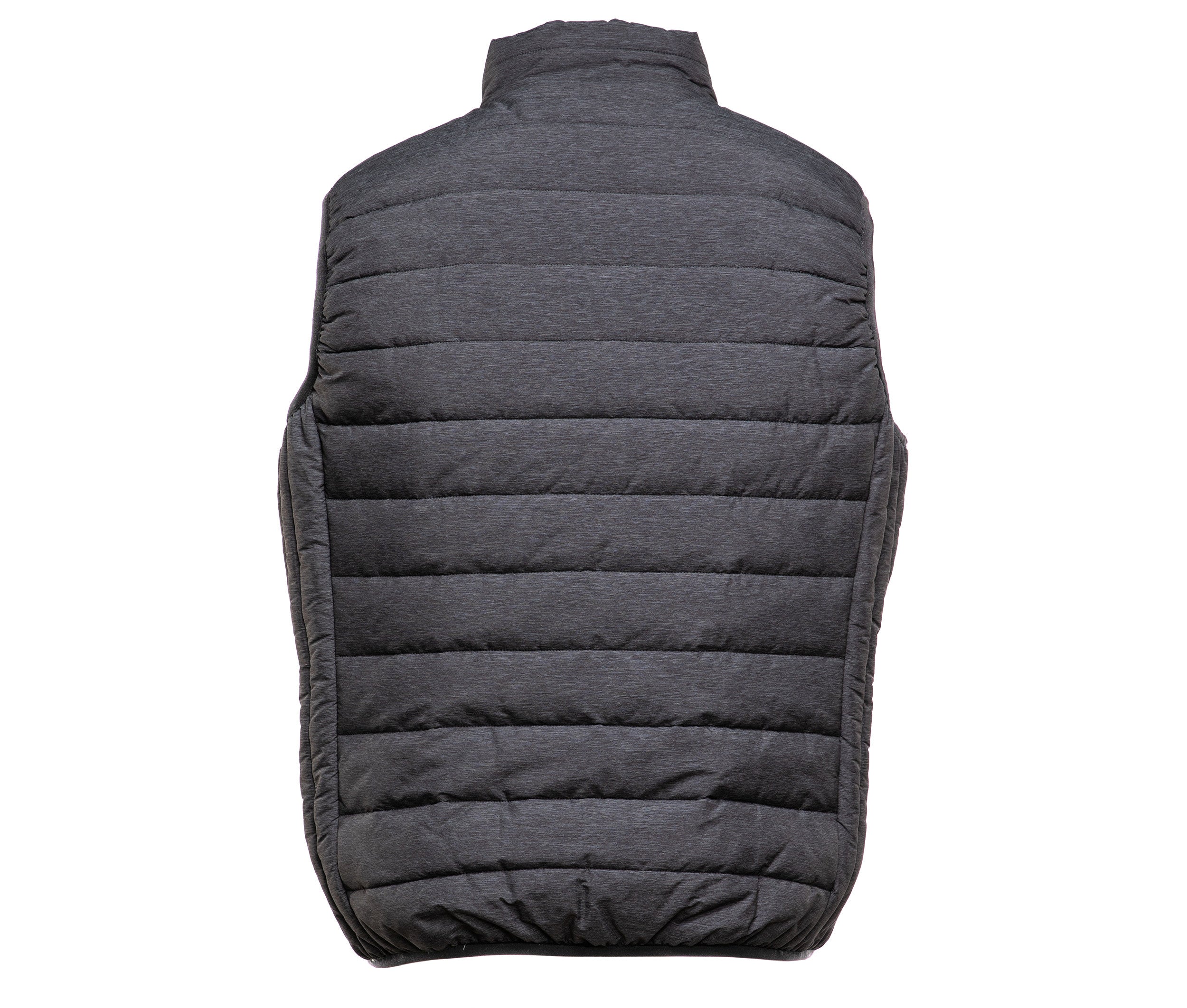 Bodywarmer Homme en Polyester Recyclé - Marble Grey