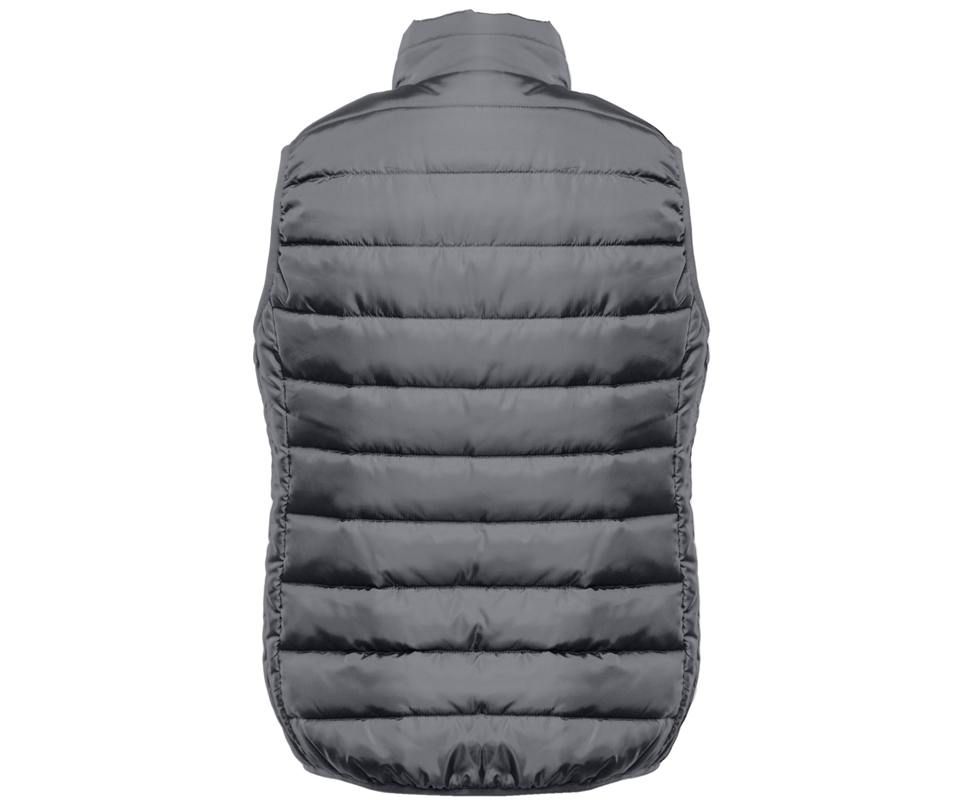 Bodywarmer Homme en Polyester Recyclé - Asphalt