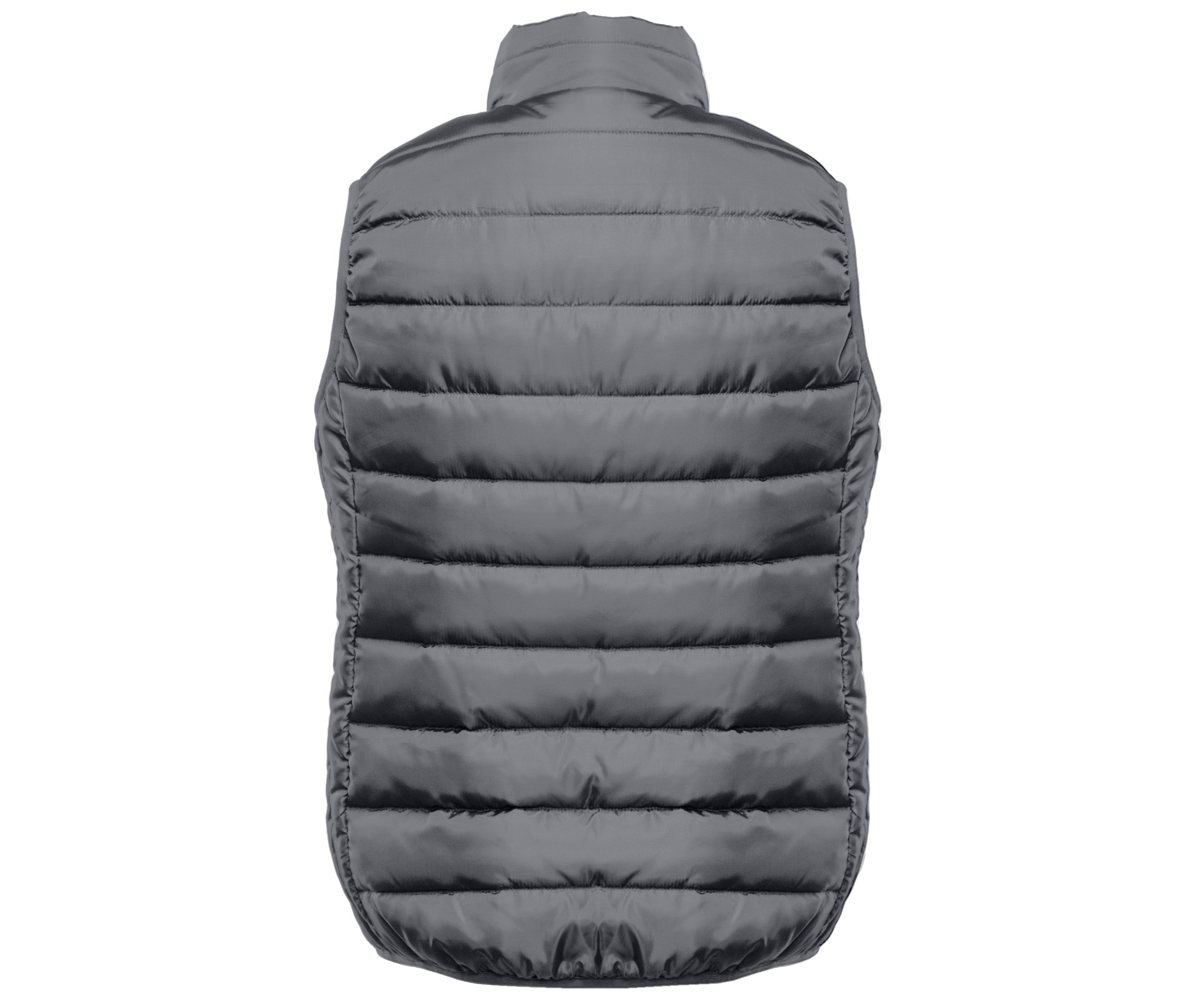 Bodywarmer Homme en Polyester Recyclé - Asphalt