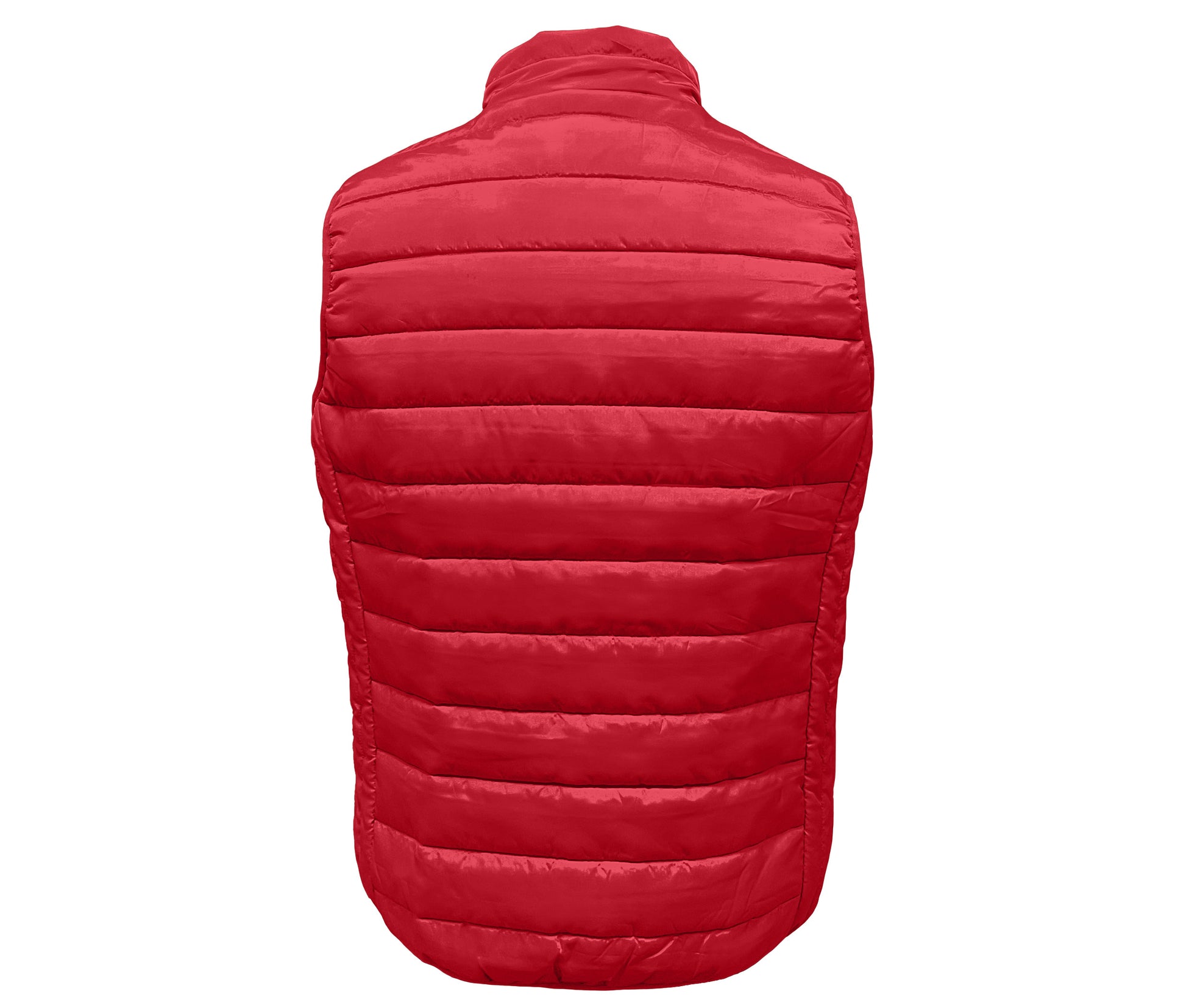 Bodywarmer Femme  en  Polyester Recyclé - Red