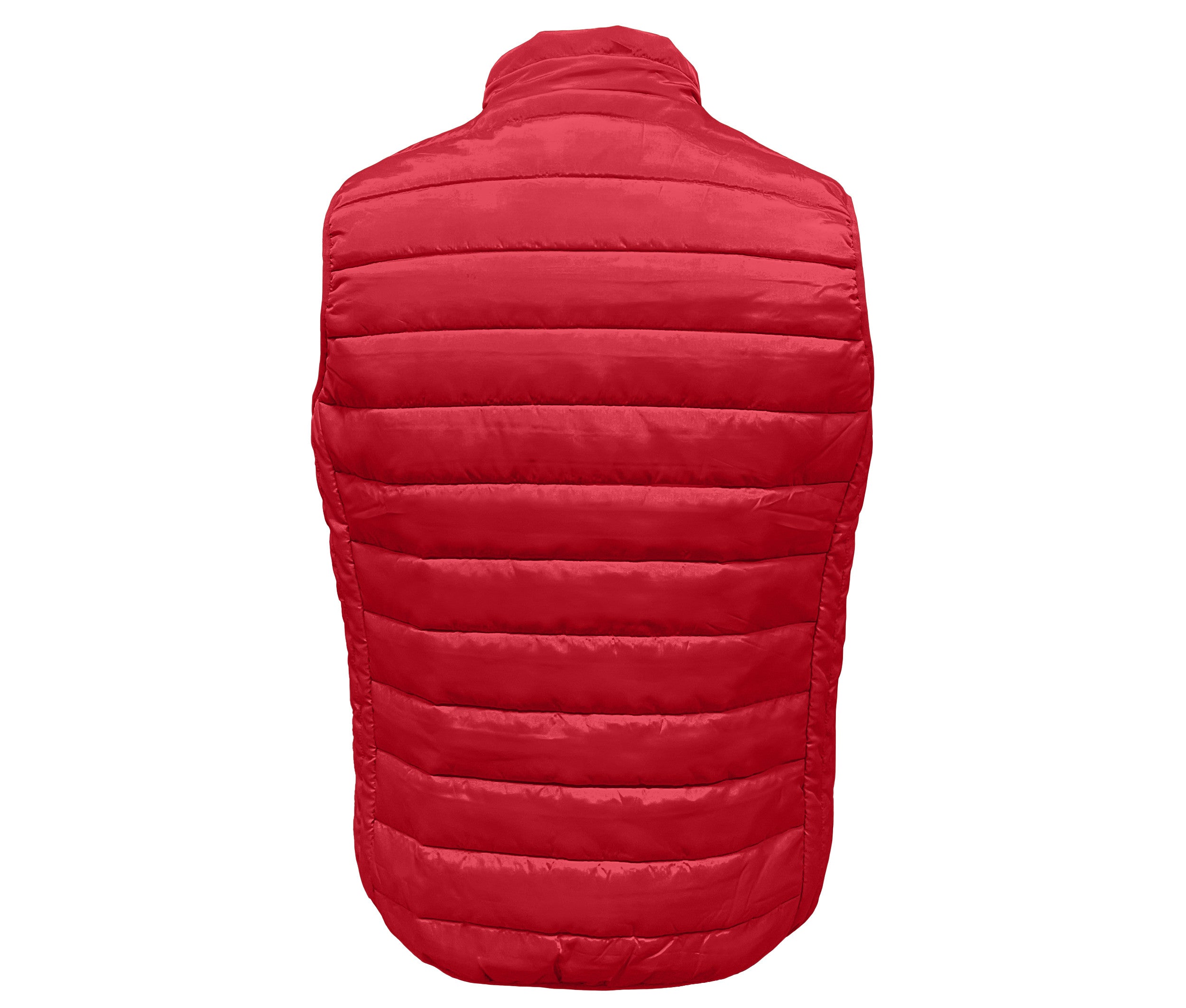 Bodywarmer Femme  en  Polyester Recyclé - Red
