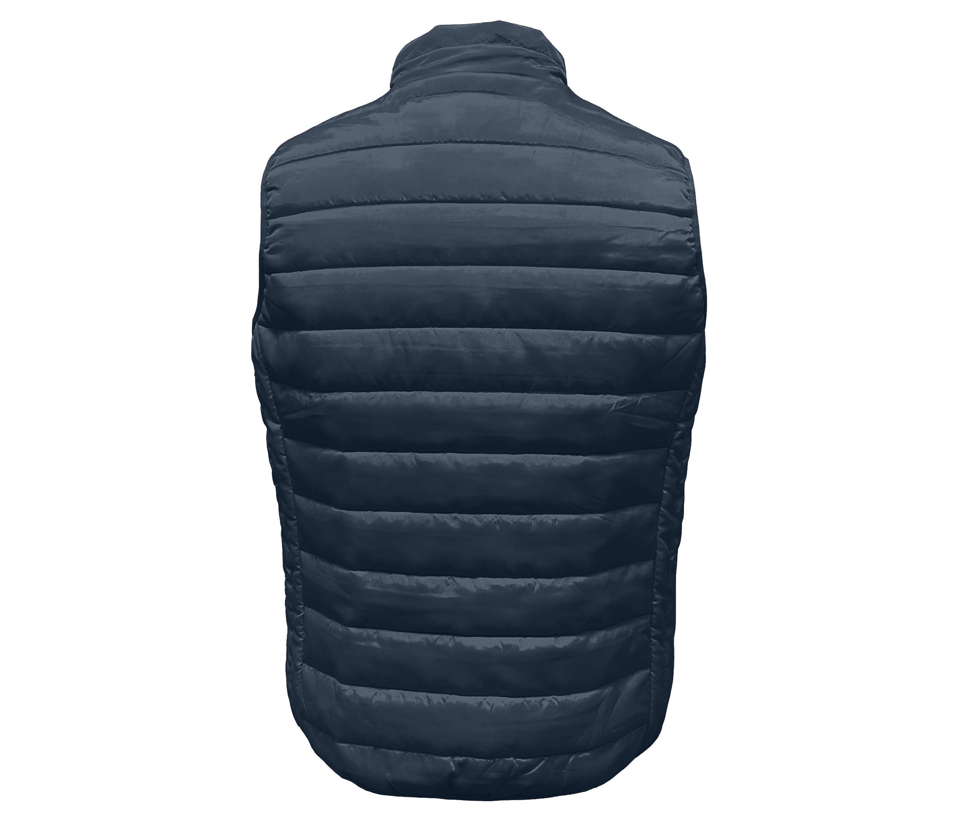 Bodywarmer Femme  en  Polyester Recyclé - Navy