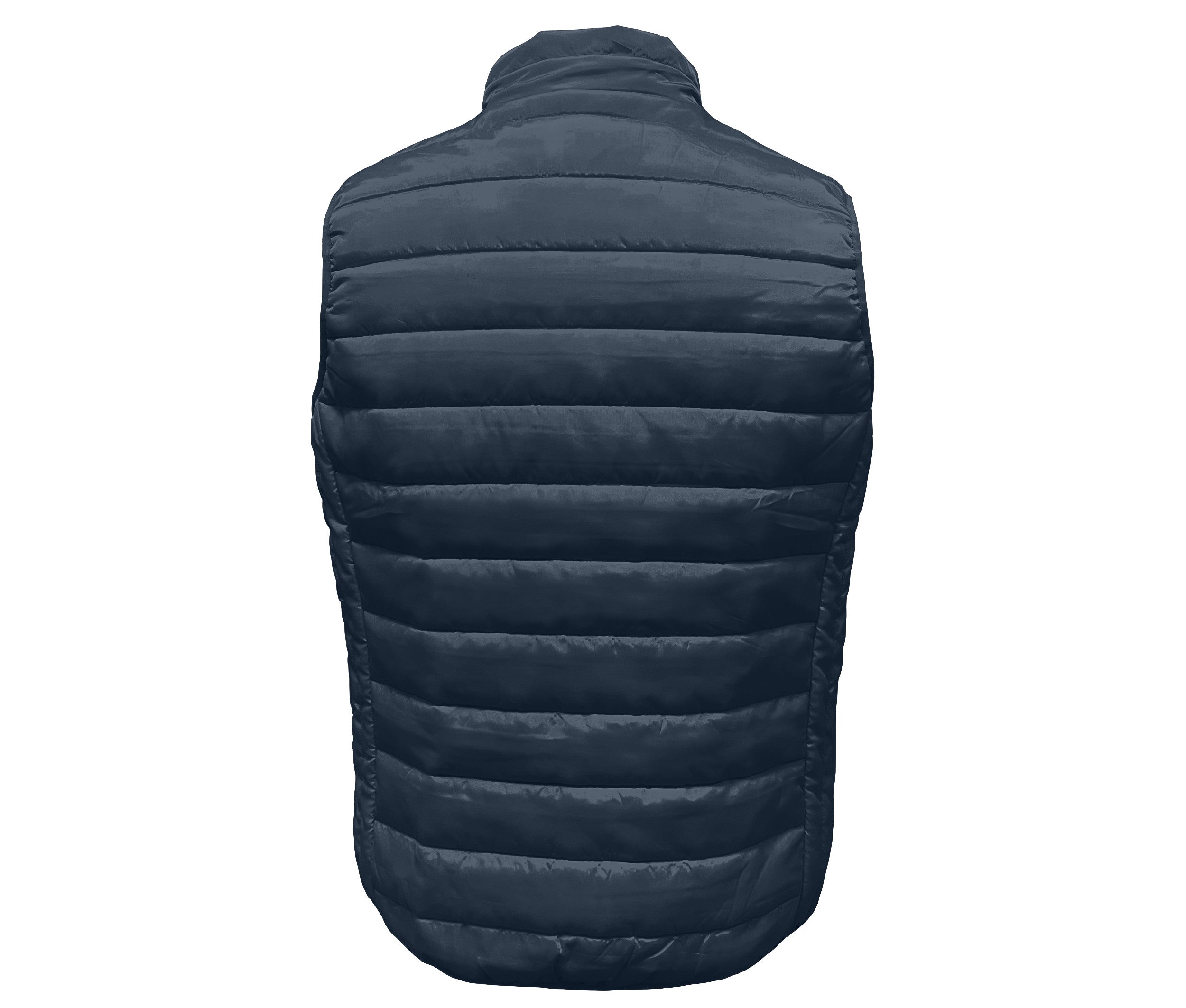Bodywarmer Femme  en  Polyester Recyclé - Navy