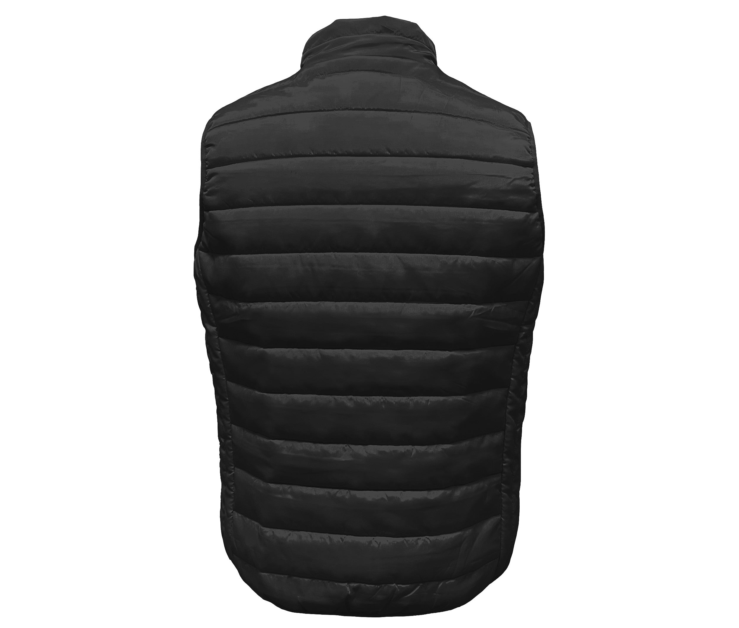 Bodywarmer Femme  en  Polyester Recyclé - Black