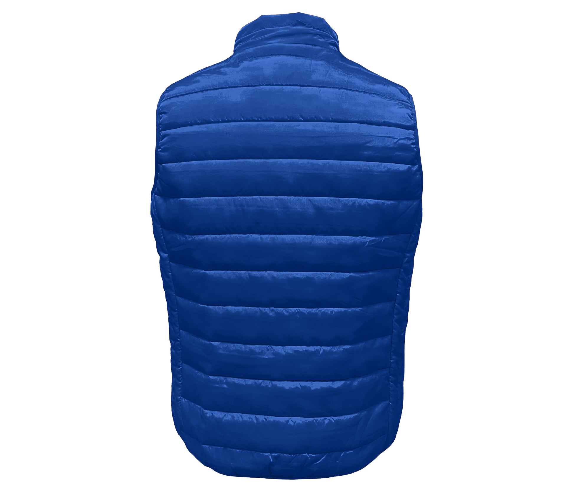 Bodywarmer Femme  en  Polyester Recyclé - Deep Royal Blue