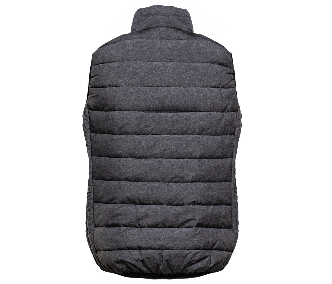 Bodywarmer Femme  en  Polyester Recyclé - Marble Grey