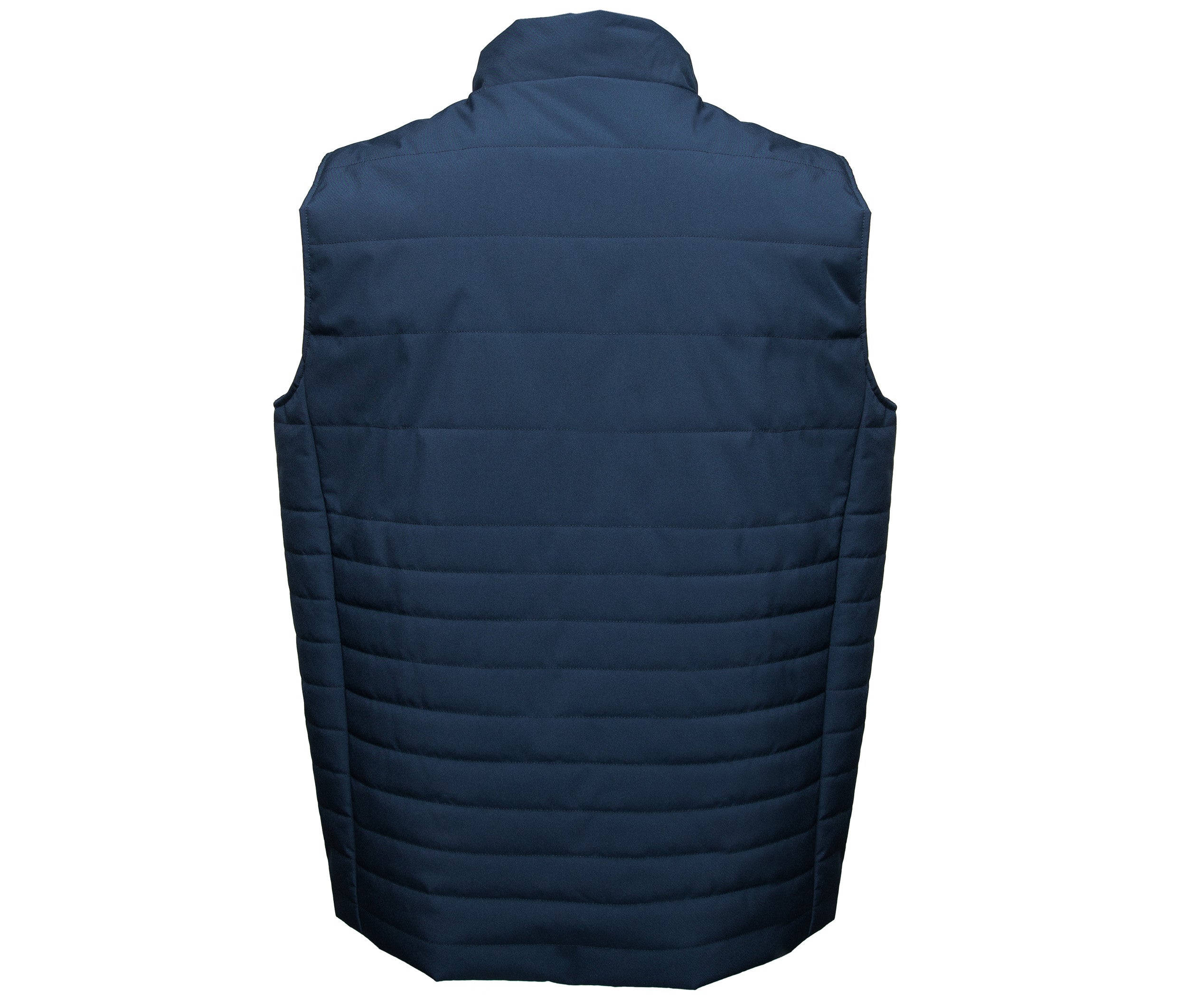 Bodywarmer Matelassé - Navy