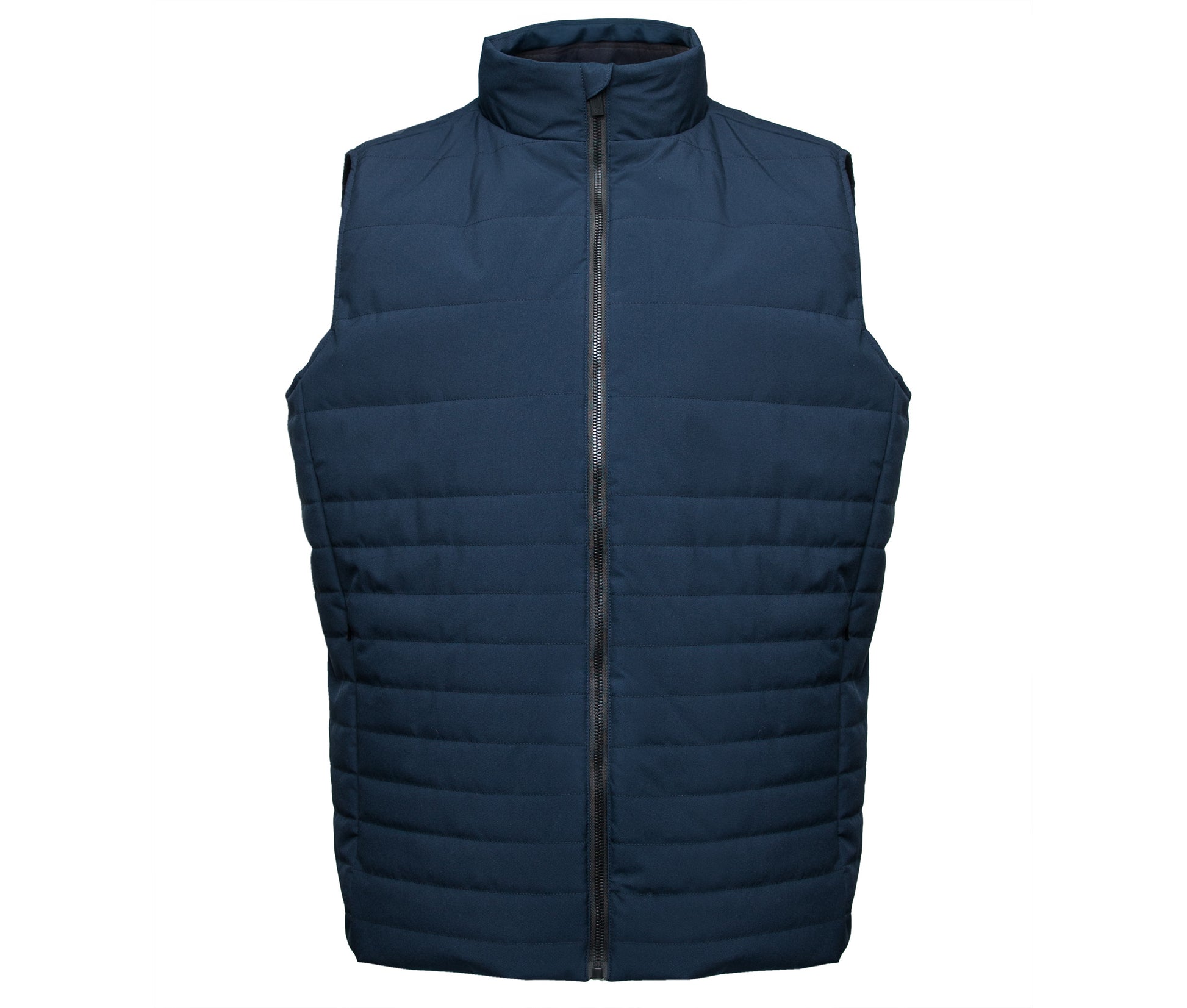 Bodywarmer Matelassé - Navy