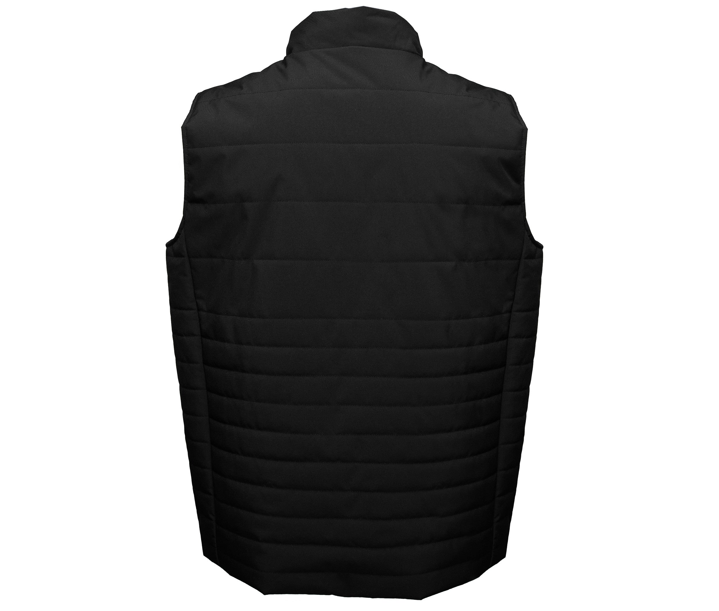 Bodywarmer Matelassé - Black