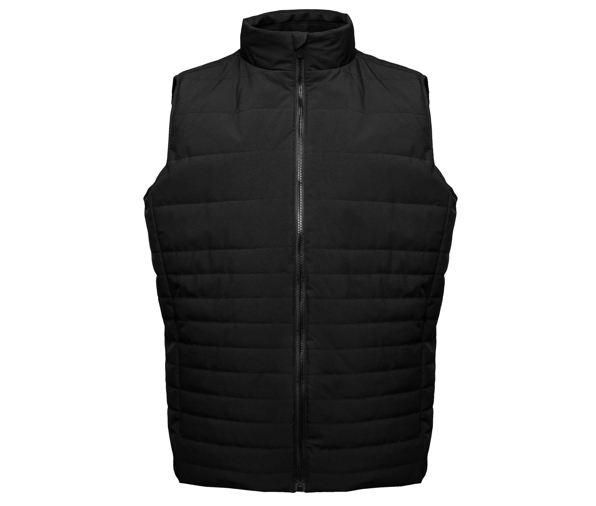 Bodywarmer Matelassé - Black
