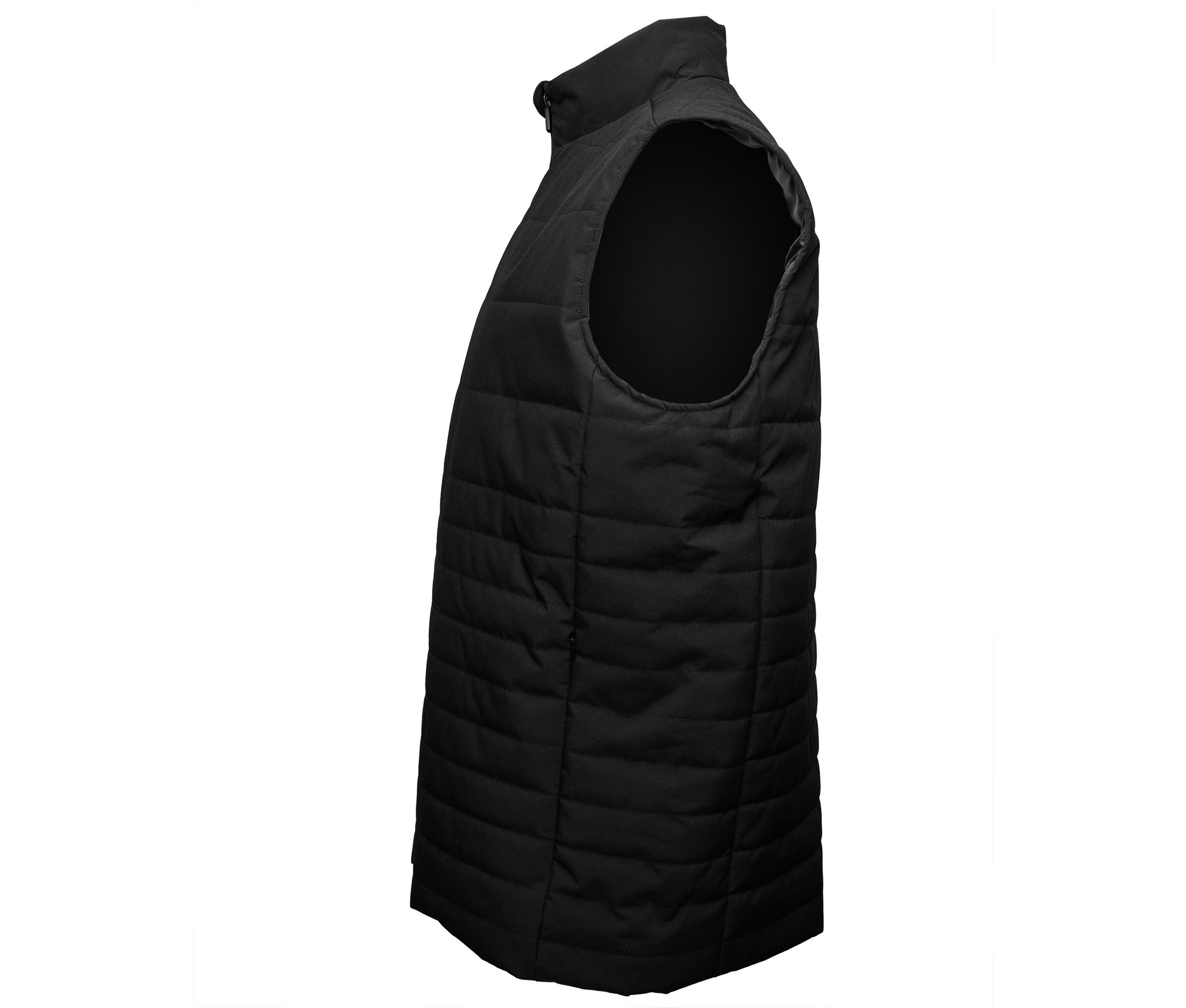 Bodywarmer Matelassé - Black